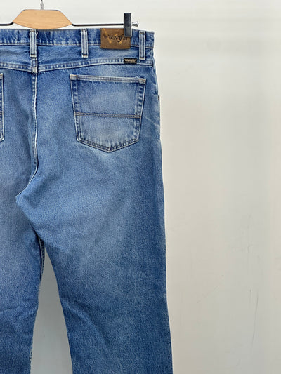 JEANS WRANGLER TAGLIA: 52 ITA = W38 L32