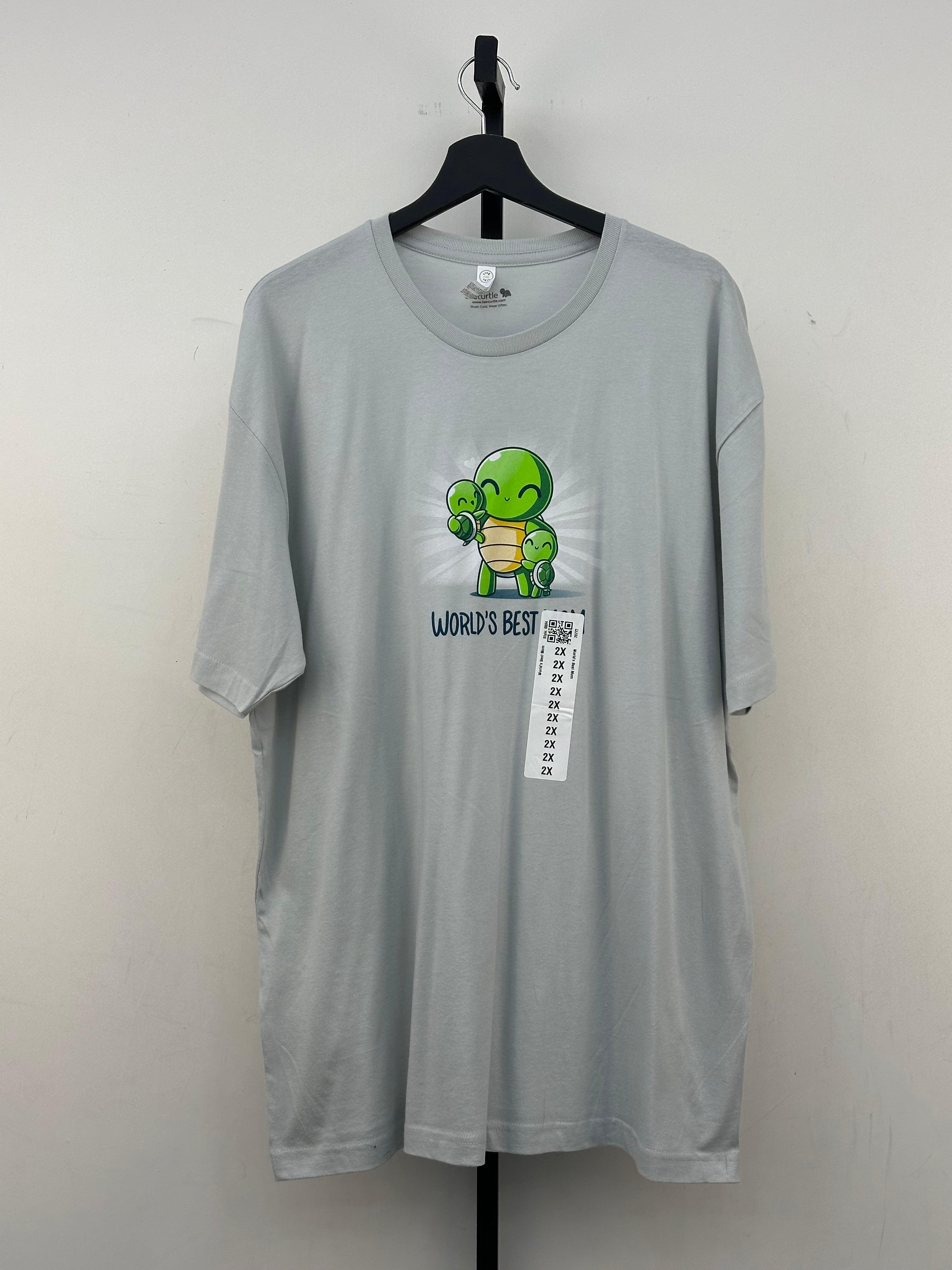 T-SHIRT TEETURTLE TAGLIA: 2XL