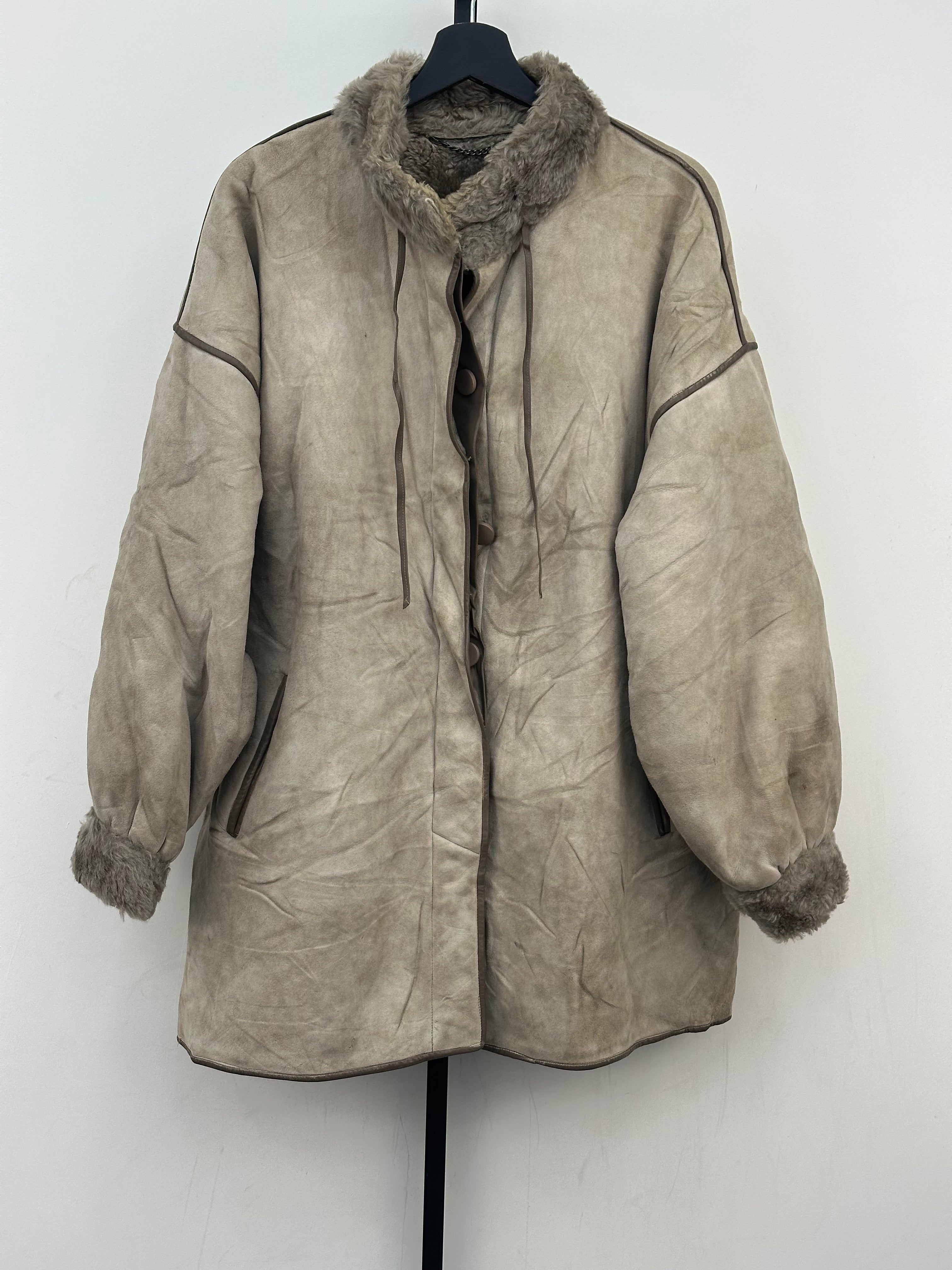 SHEARLING SHEEPSKIN