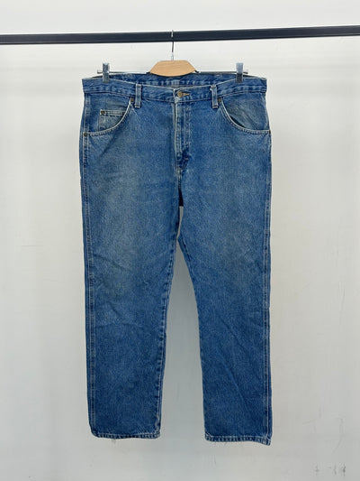 JEANS WRANGLER TAGLIA: 52 ITA = W38 L29