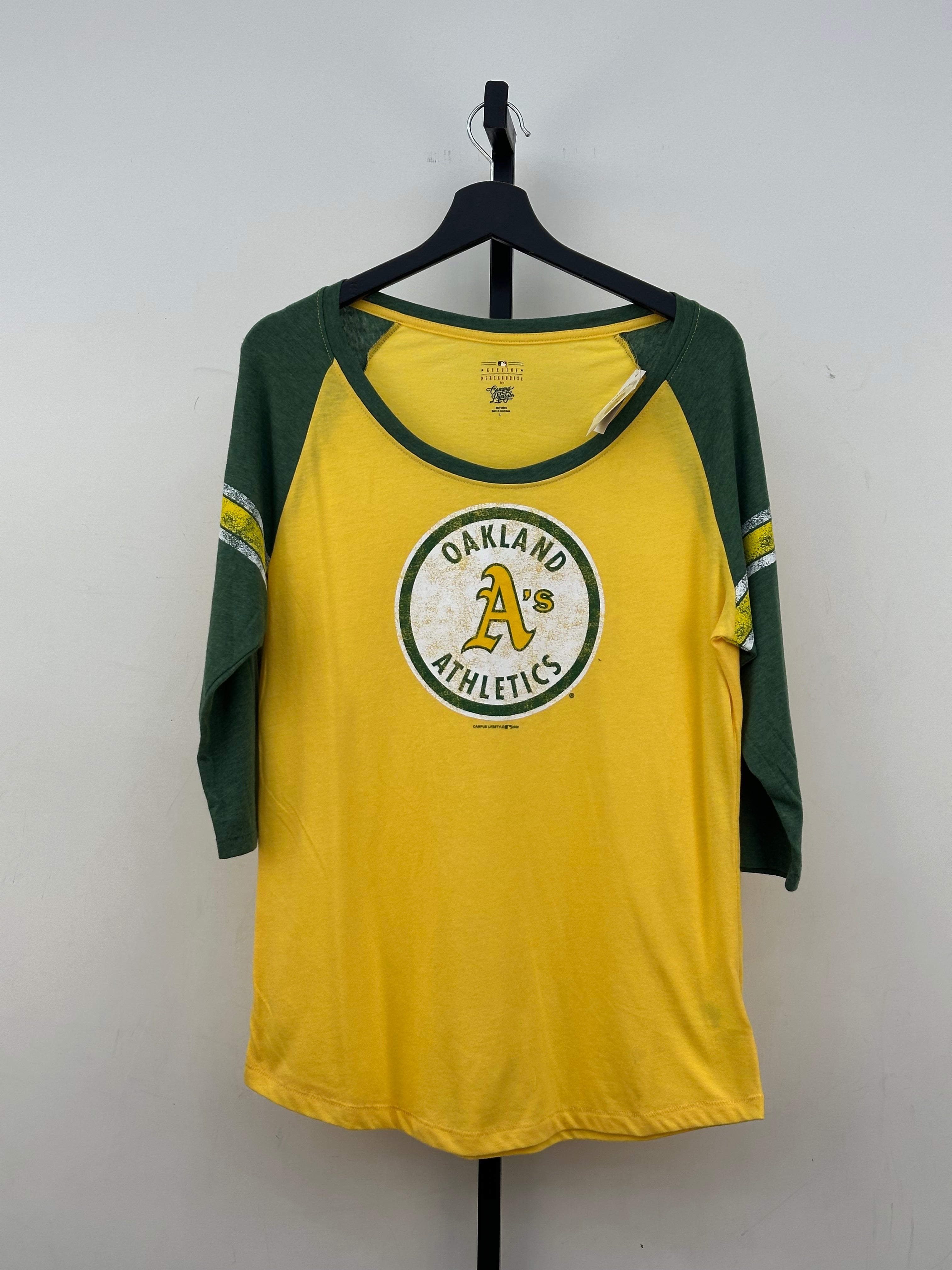 T-SHIRT NBA TAGLIA: L (CARTELLINATA)