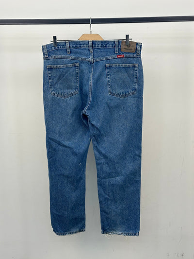 JEANS WRANGLER TAGLIA: 52 ITA = W38 L29