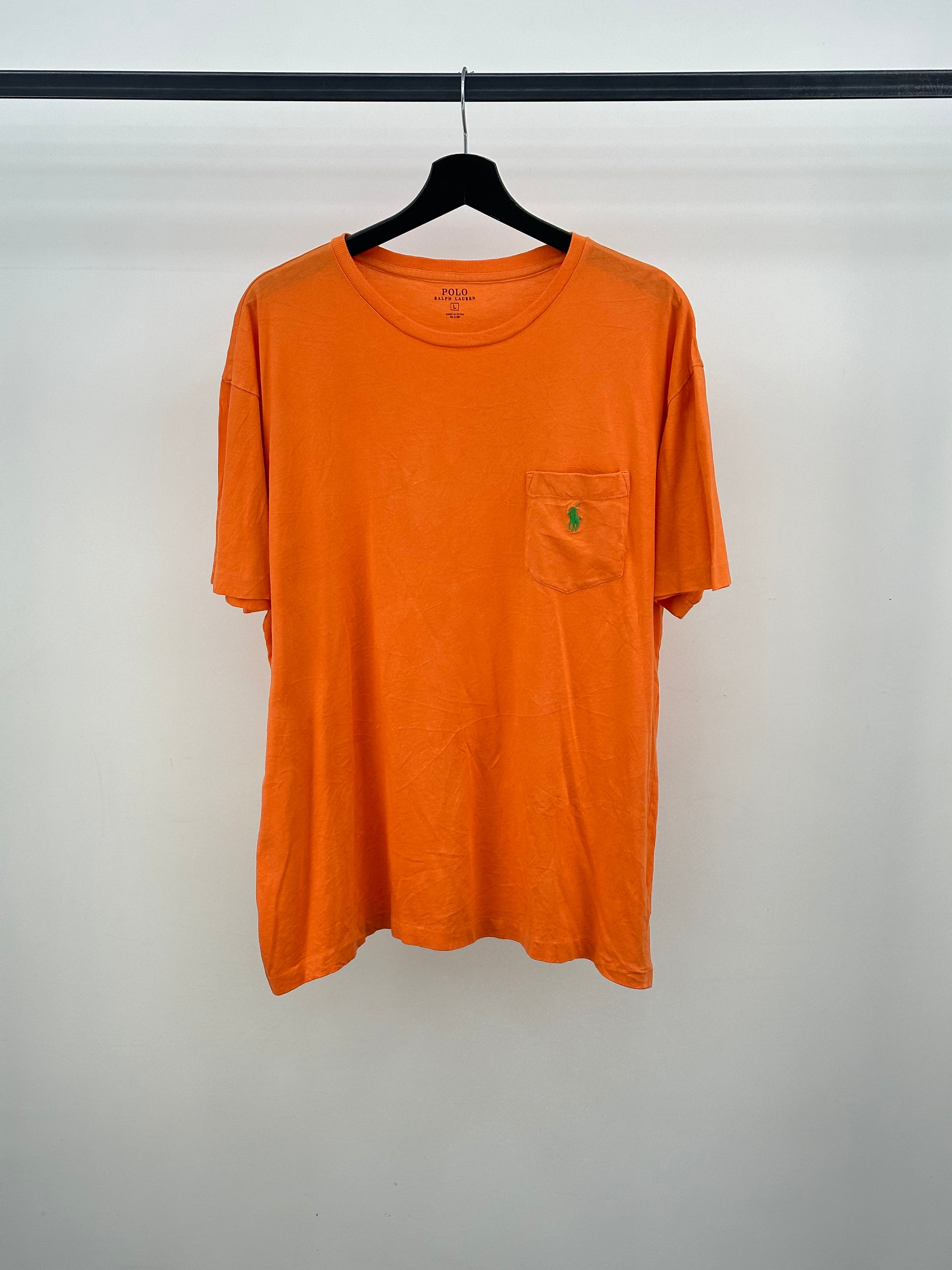 T-SHIRT RALPH LAUREN TAGLIA : L