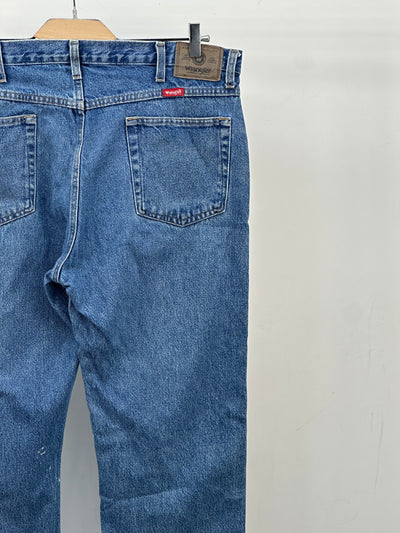 JEANS WRANGLER TAGLIA: 52 ITA = W38 L29