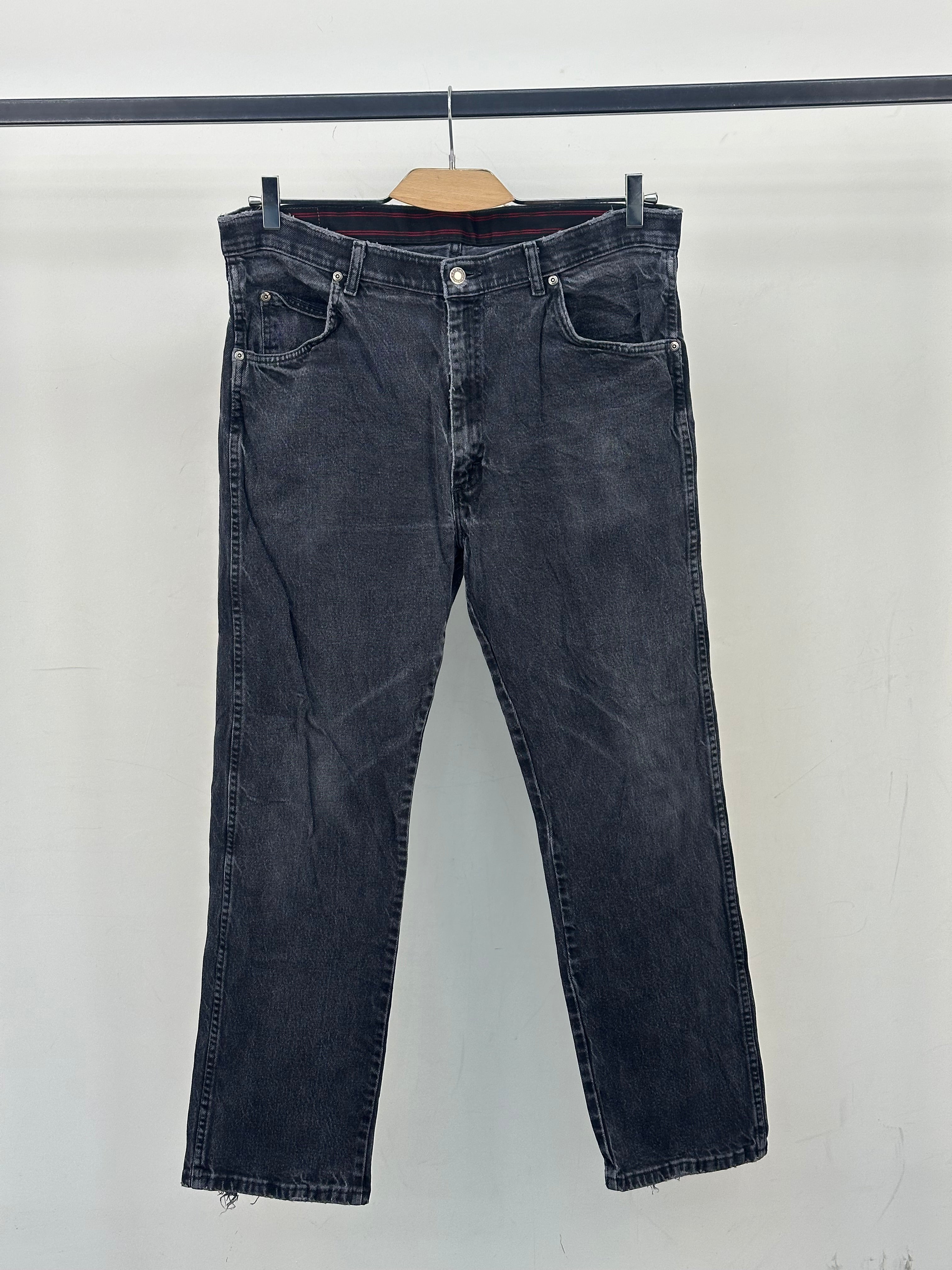 JEANS WRANGLER TAGLIA: 52 ITA = W38 L30