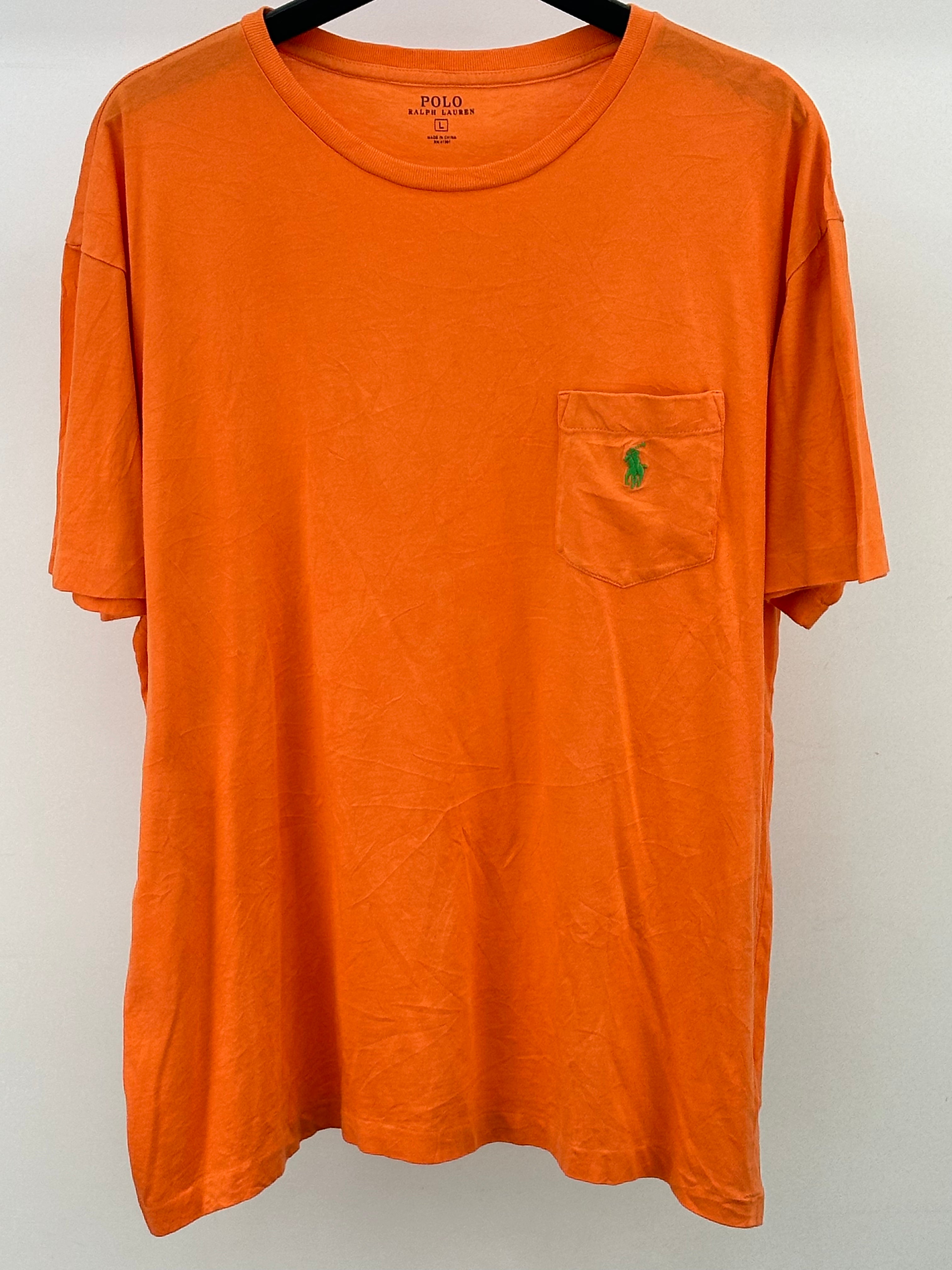 T-SHIRT RALPH LAUREN TAGLIA : L