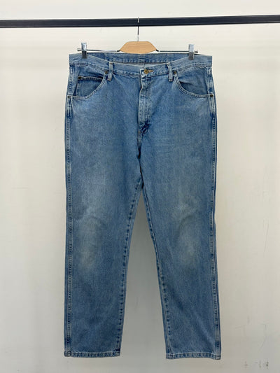 JEANS WRANGLER TAGLIA: 52 ITA = W38 L32