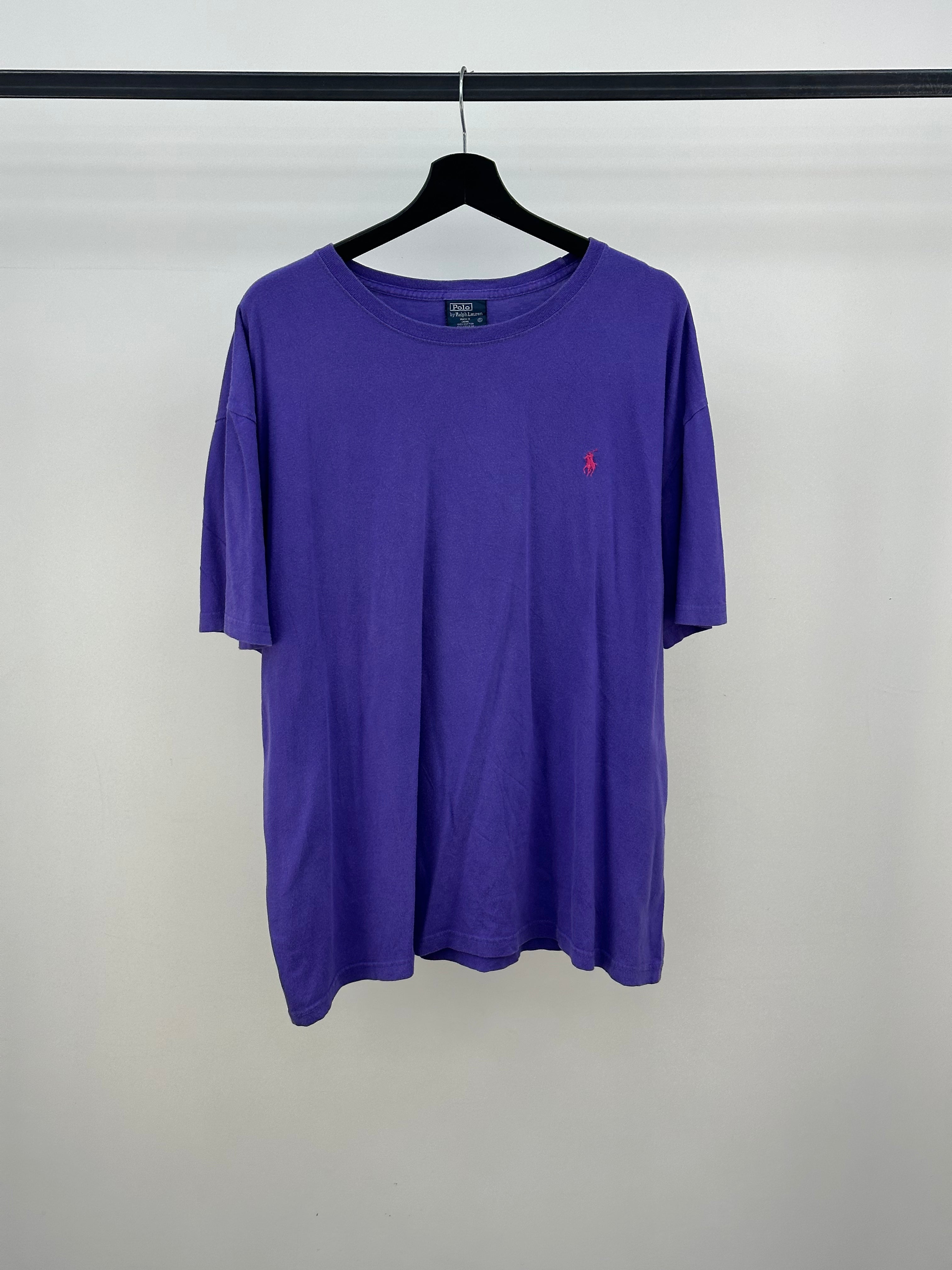 T-SHIRT RALPH LAUREN TAGLIA : XL