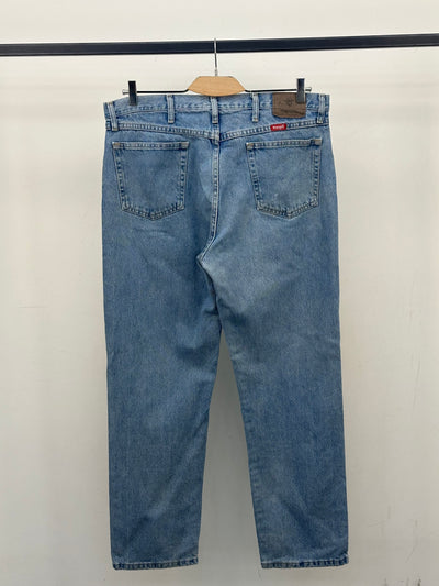 JEANS WRANGLER TAGLIA: 52 ITA = W38 L32