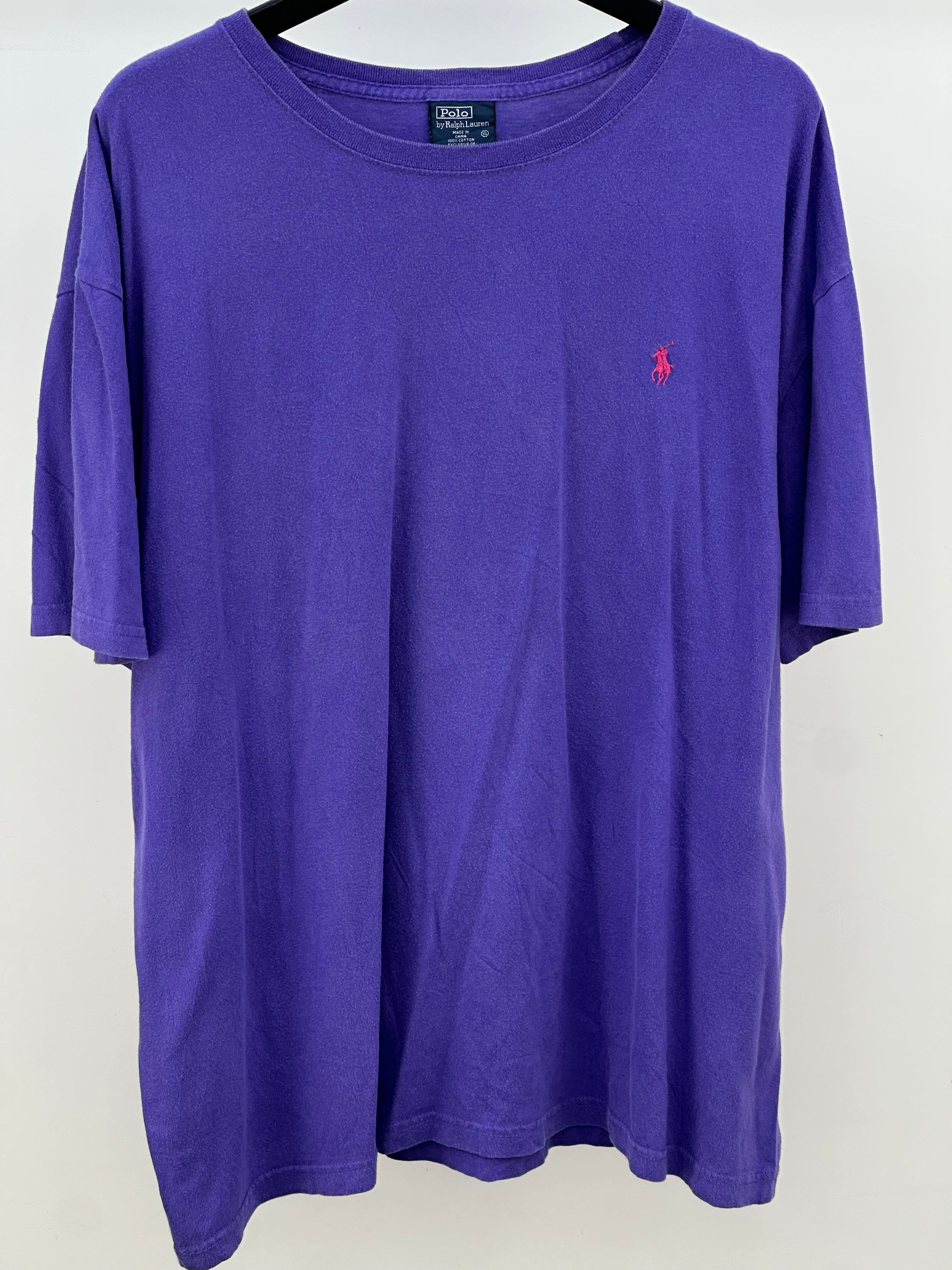 T-SHIRT RALPH LAUREN TAGLIA : XL