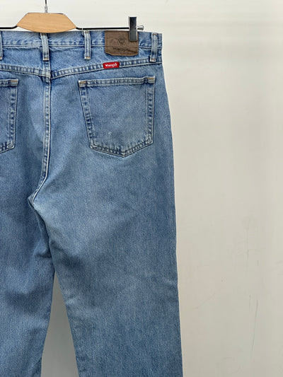 JEANS WRANGLER TAGLIA: 52 ITA = W38 L32