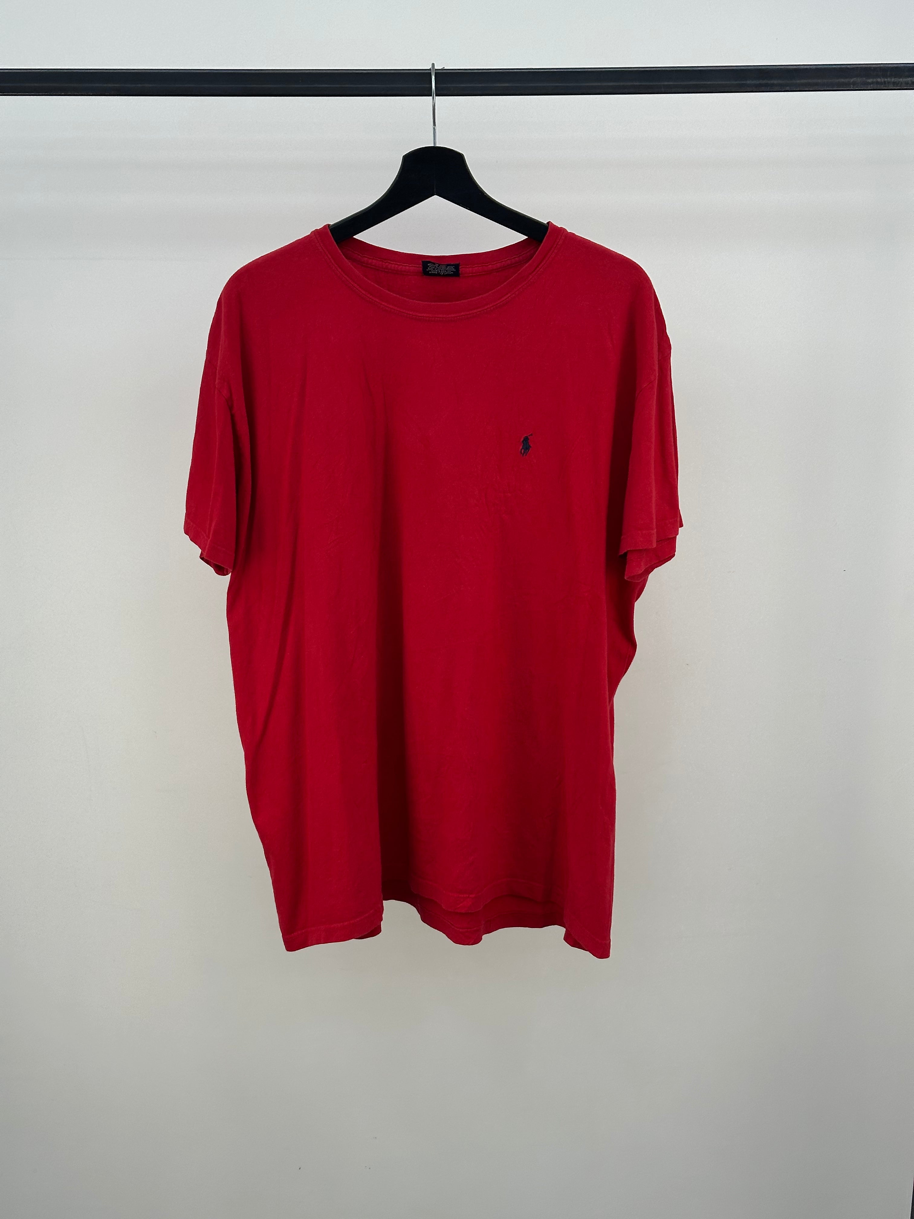 T-SHIRT RALPH LAUREN TAGLIA : L