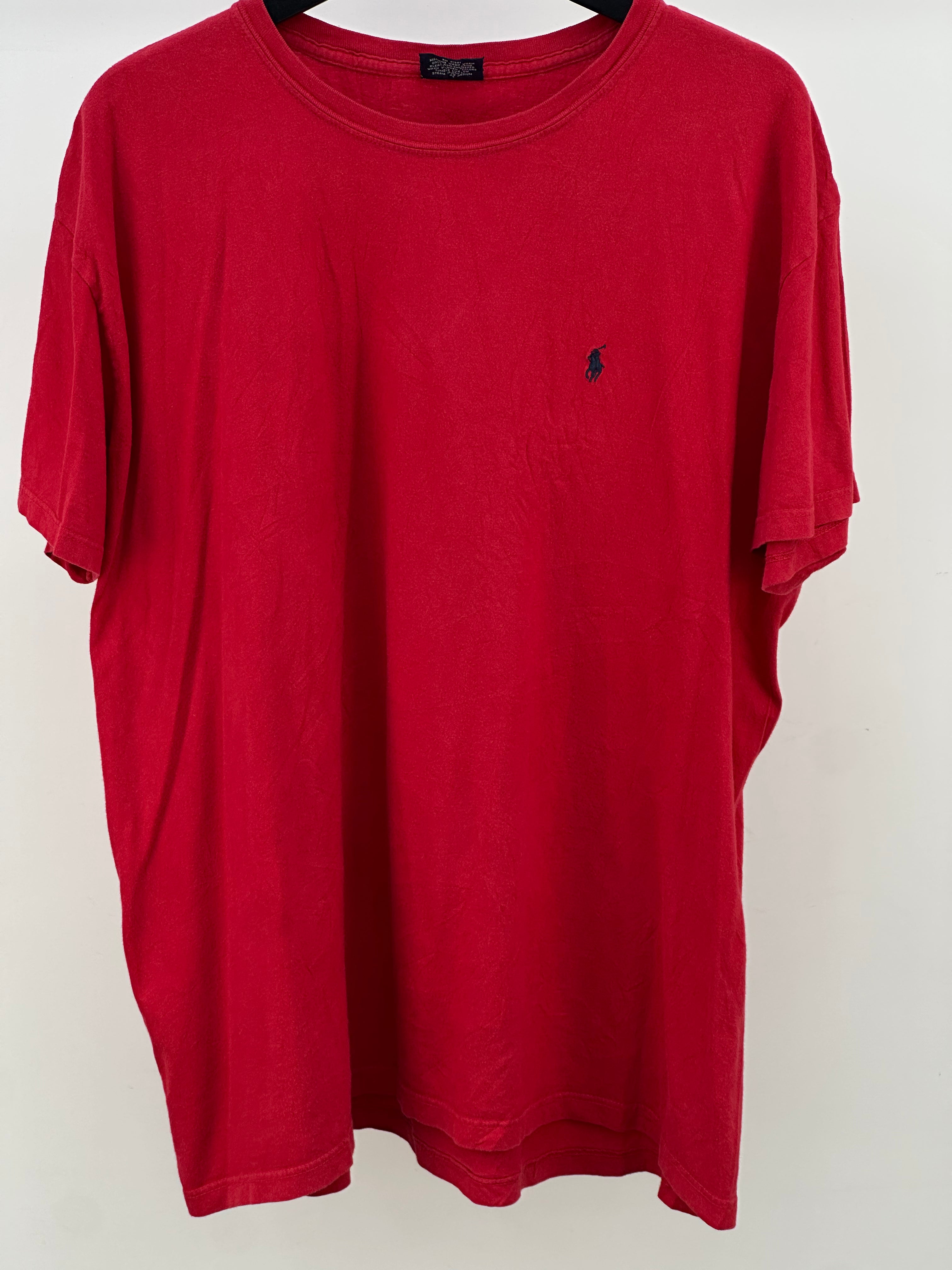 T-SHIRT RALPH LAUREN TAGLIA : L