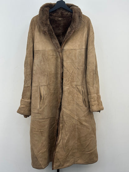 MONTONE SHEARLING ORIGINAL TAGLIA: 50