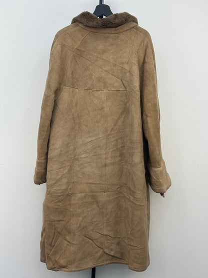 MONTONE SHEARLING ORIGINAL TAGLIA: 50