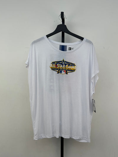 T-SHIRT NEW ERA TAGLIA: L (CARTELLINATA)