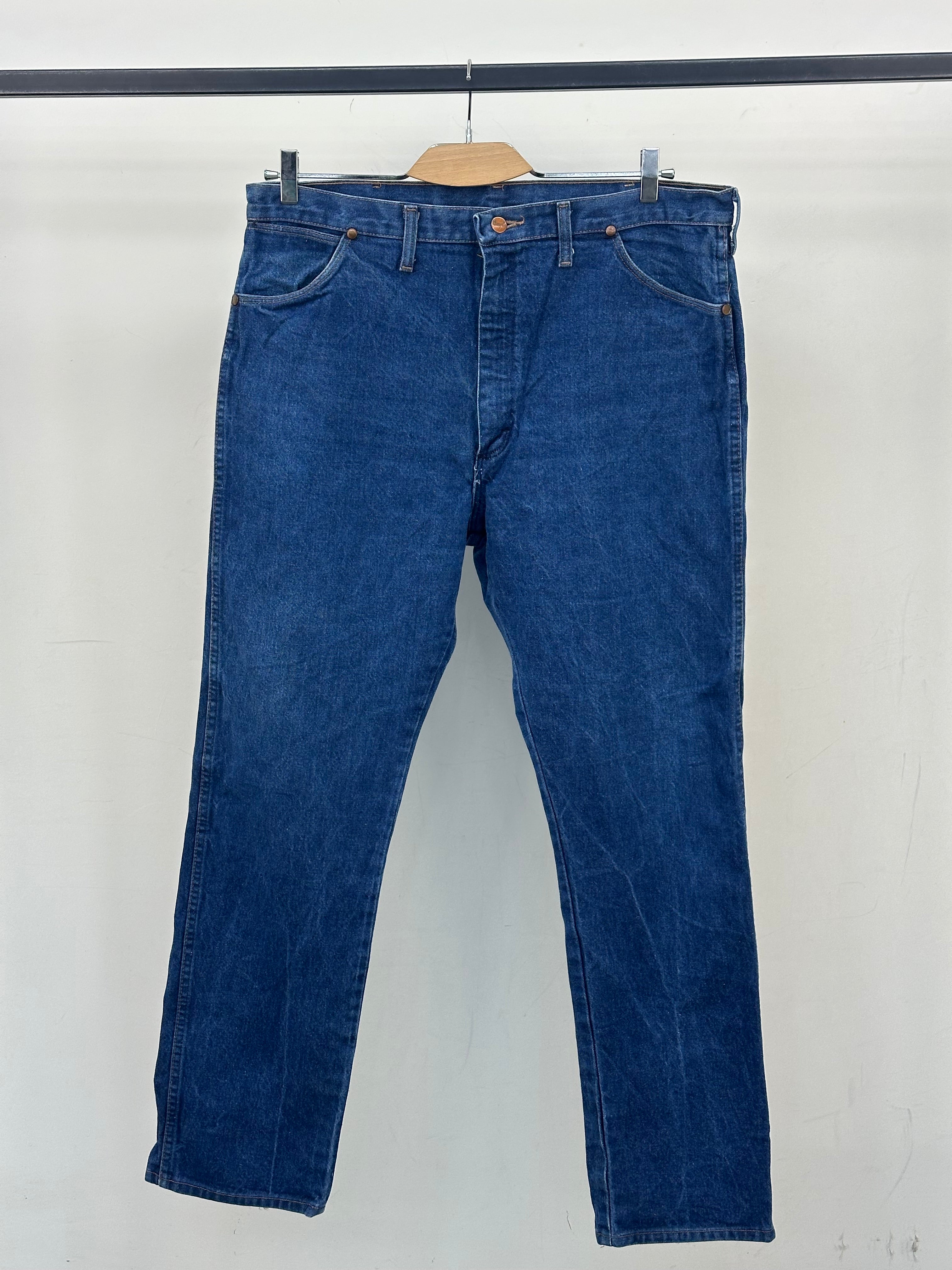 JEANS WRANGLER TAGLIA: 54 ITA = W40 L30