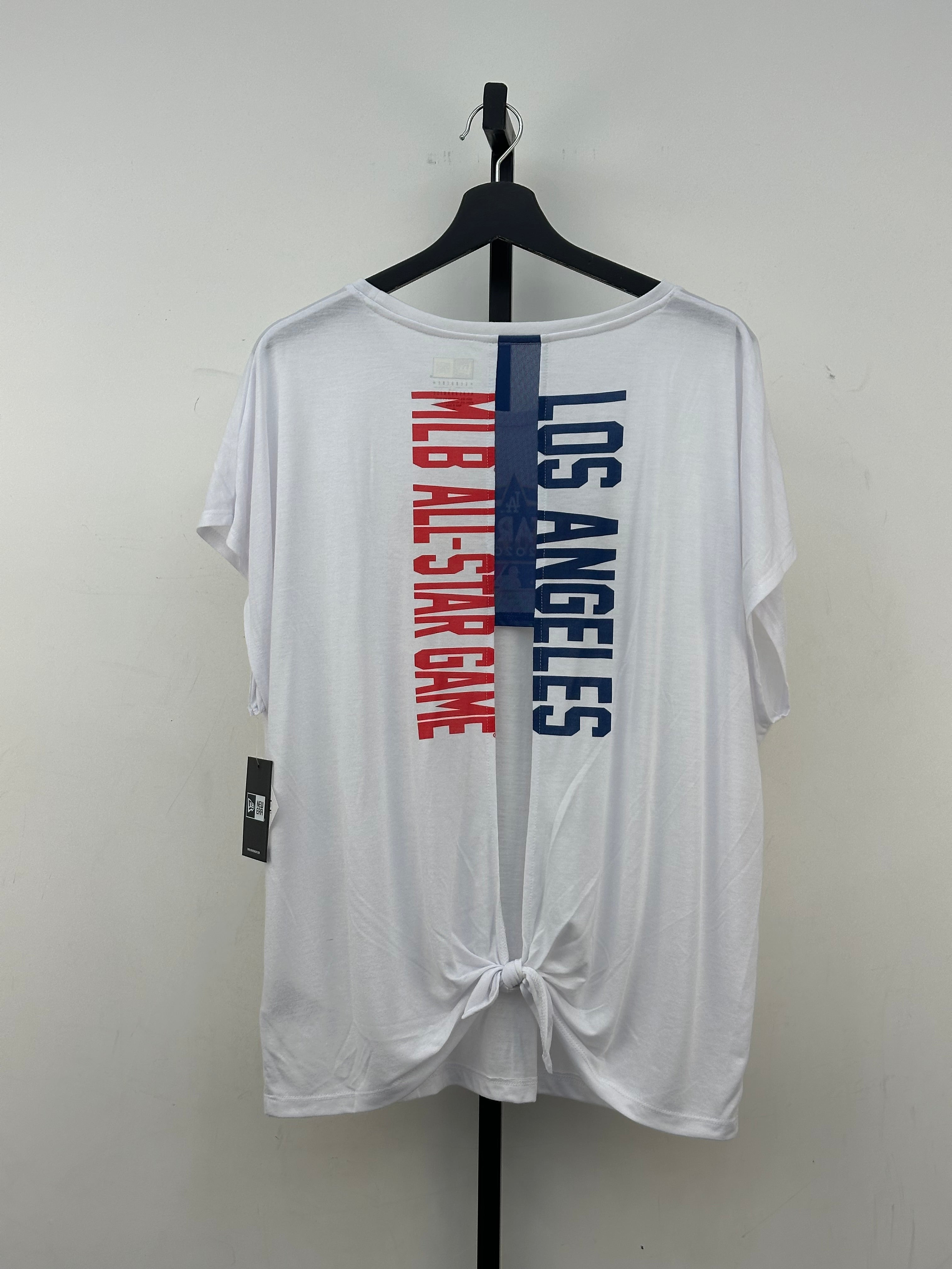 T-SHIRT NEW ERA TAGLIA: L (CARTELLINATA)