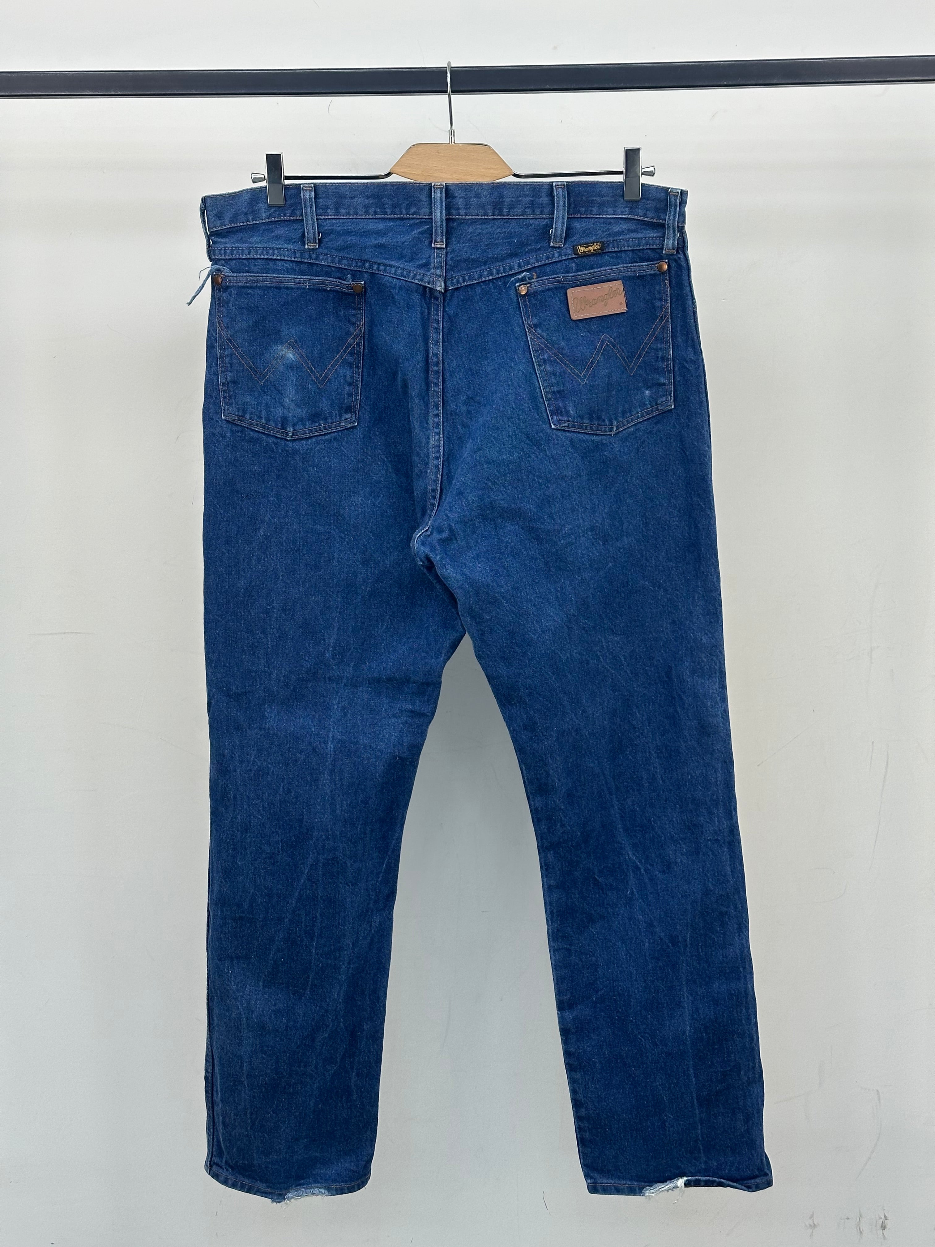 JEANS WRANGLER TAGLIA: 54 ITA = W40 L30