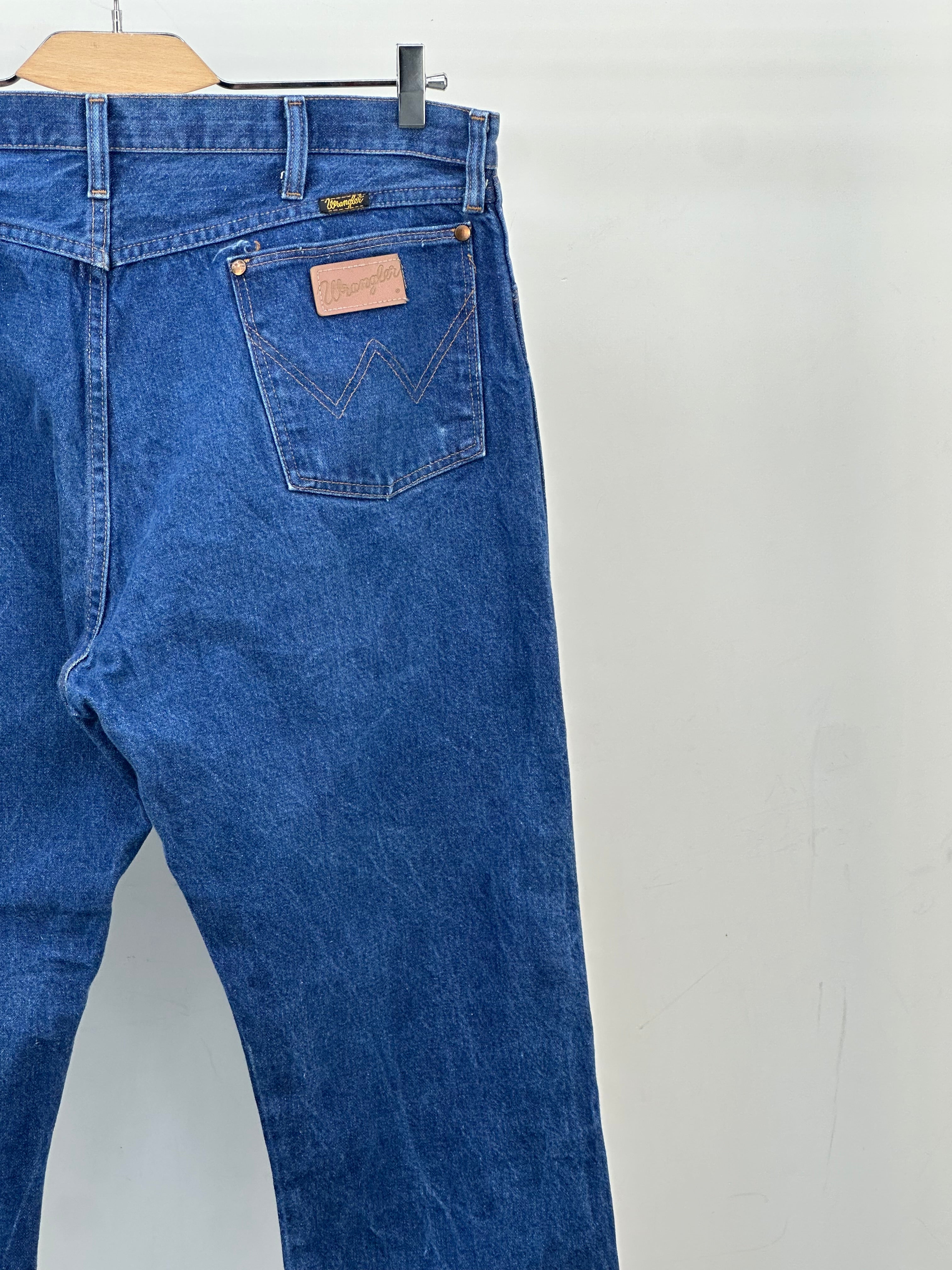 JEANS WRANGLER TAGLIA: 54 ITA = W40 L30