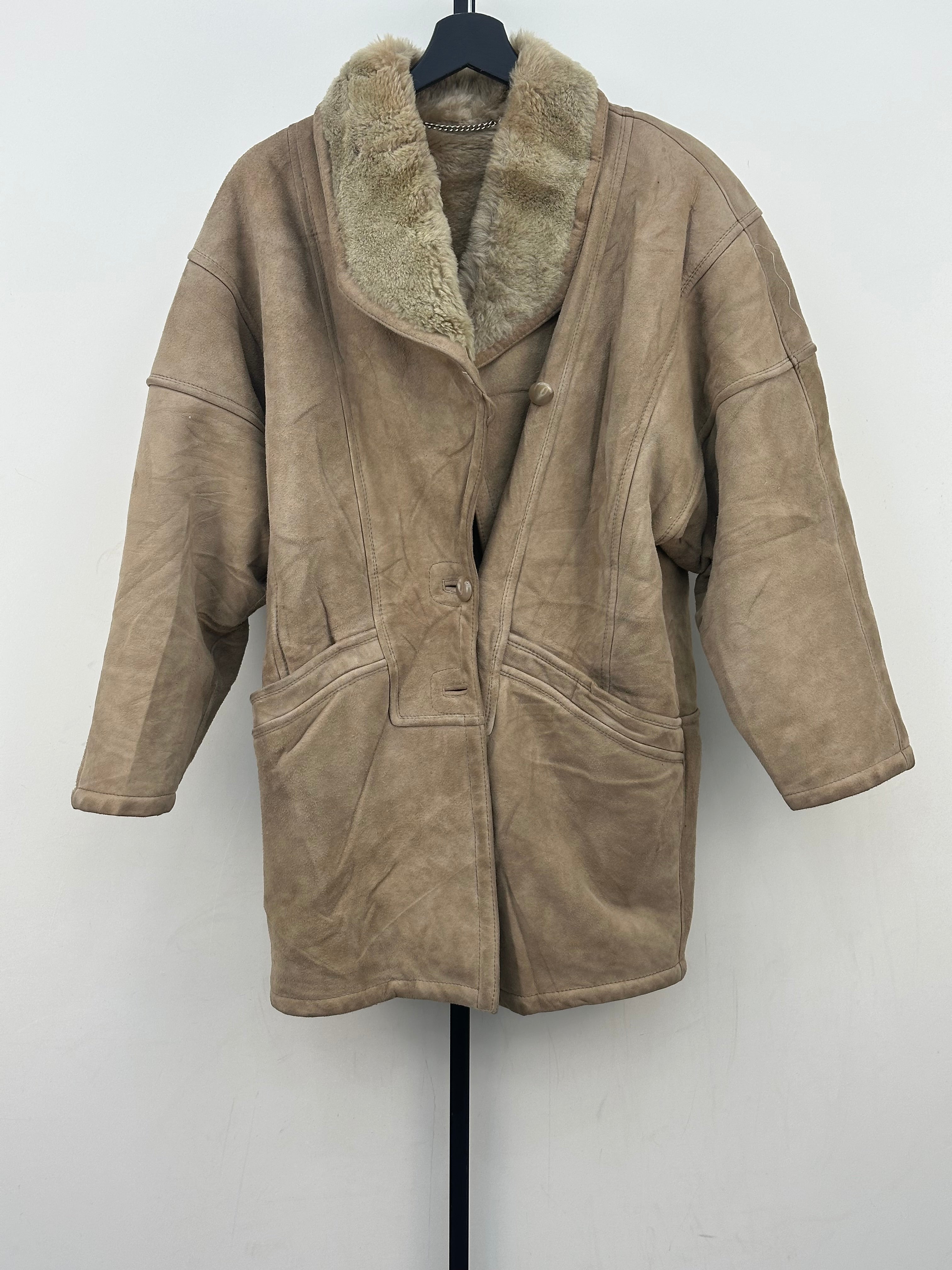 SHEARLING SHEEPSKIN