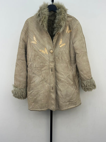 SHEARLING SHEEPSKIN