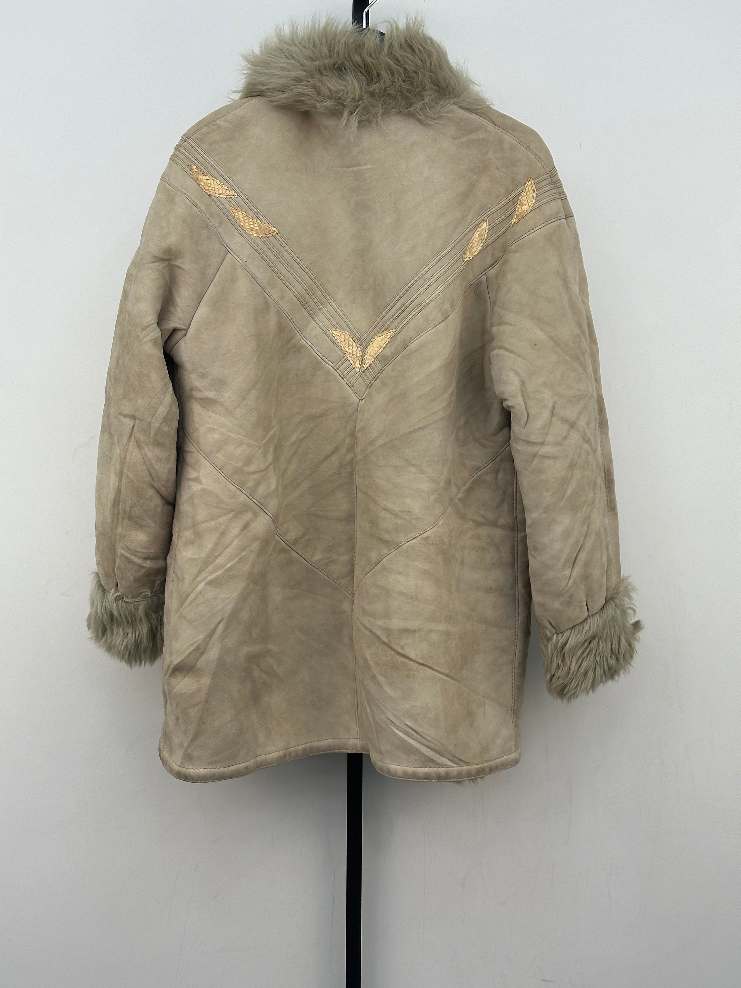 SHEARLING SHEEPSKIN