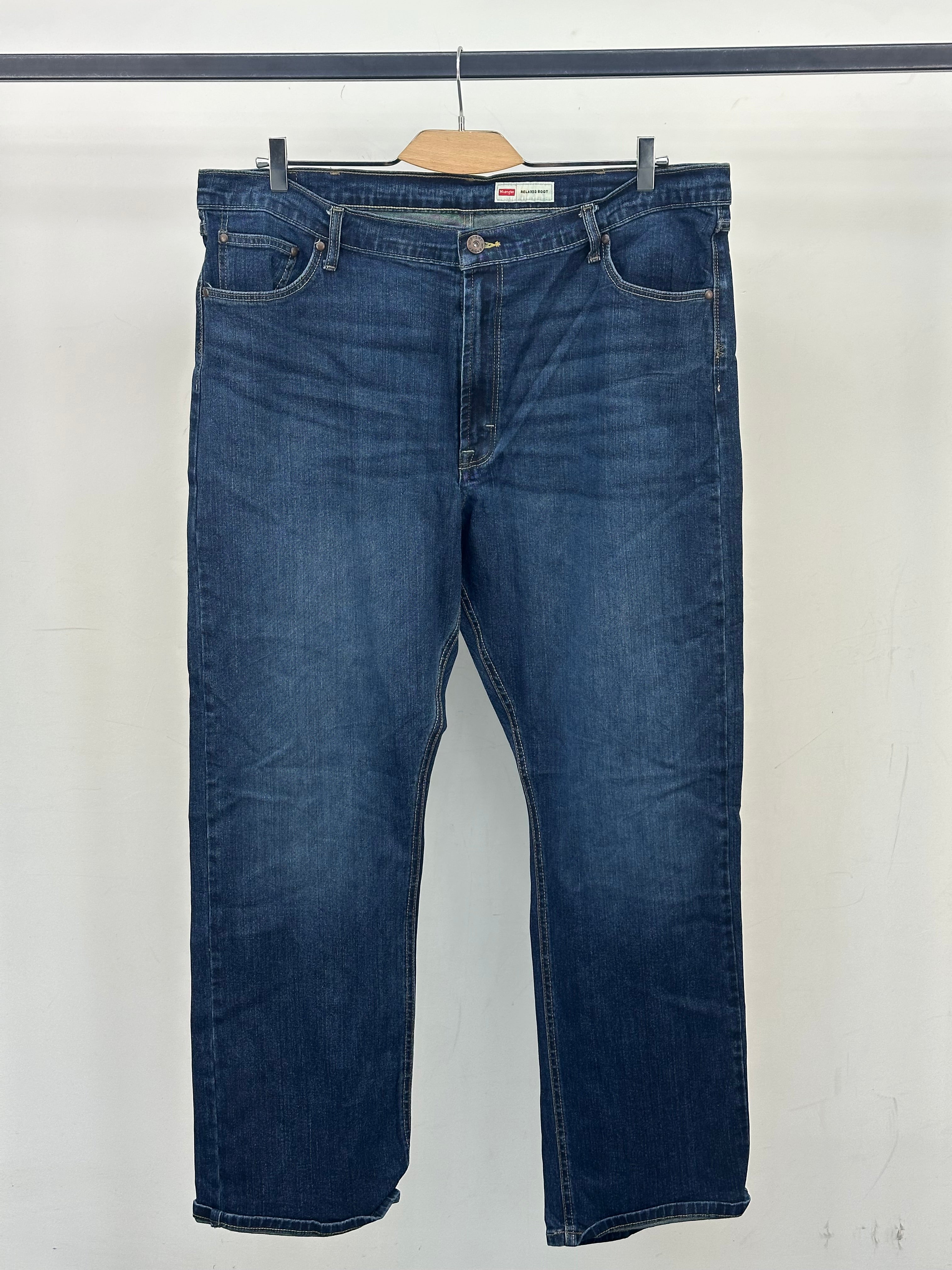 JEANS WRANGLER TAGLIA: 56 ITA = W42 L32