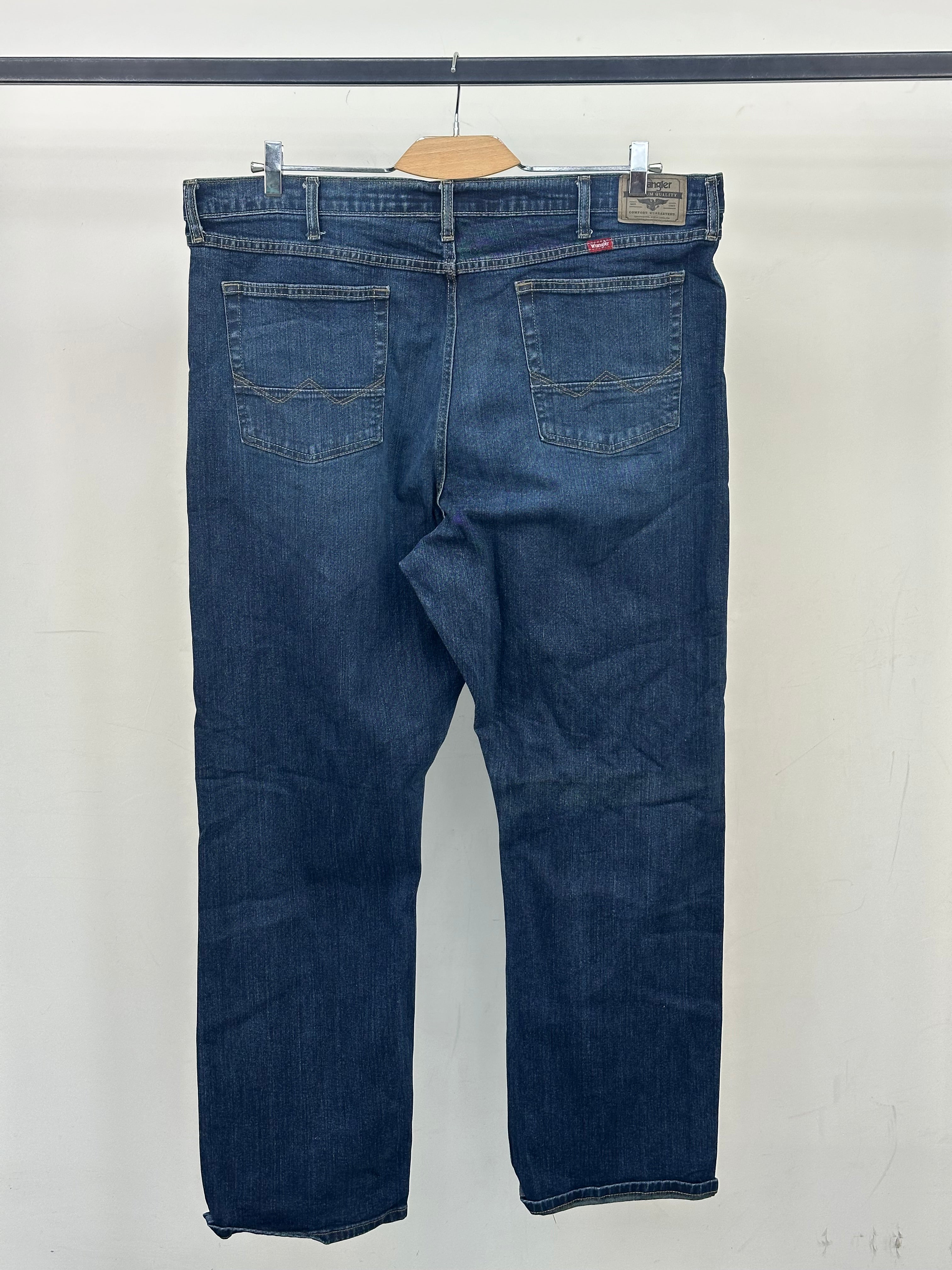 JEANS WRANGLER TAGLIA: 56 ITA = W42 L32