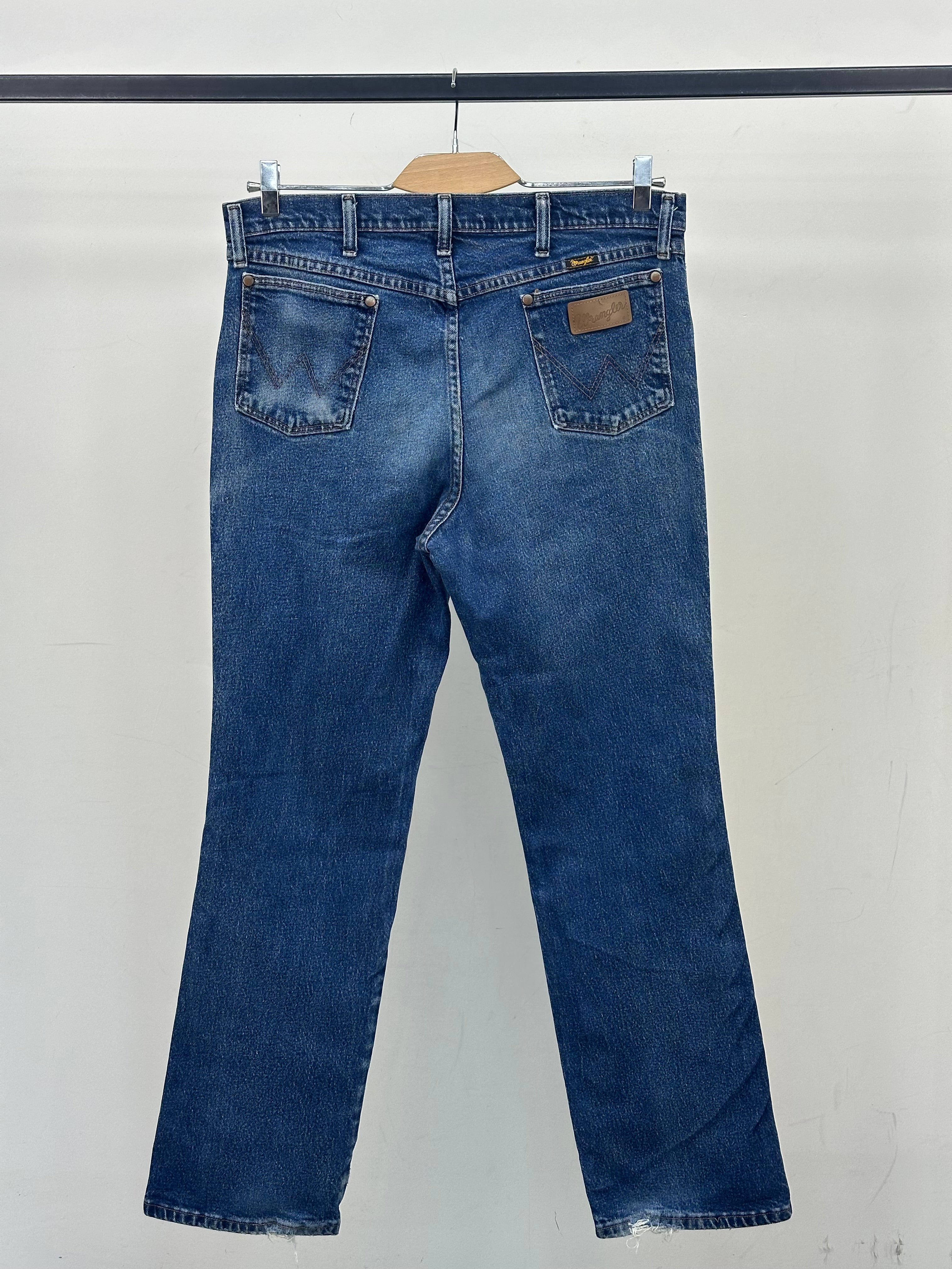 JEANS WRANGLER TAGLIA: 50 ITA = W36 L32
