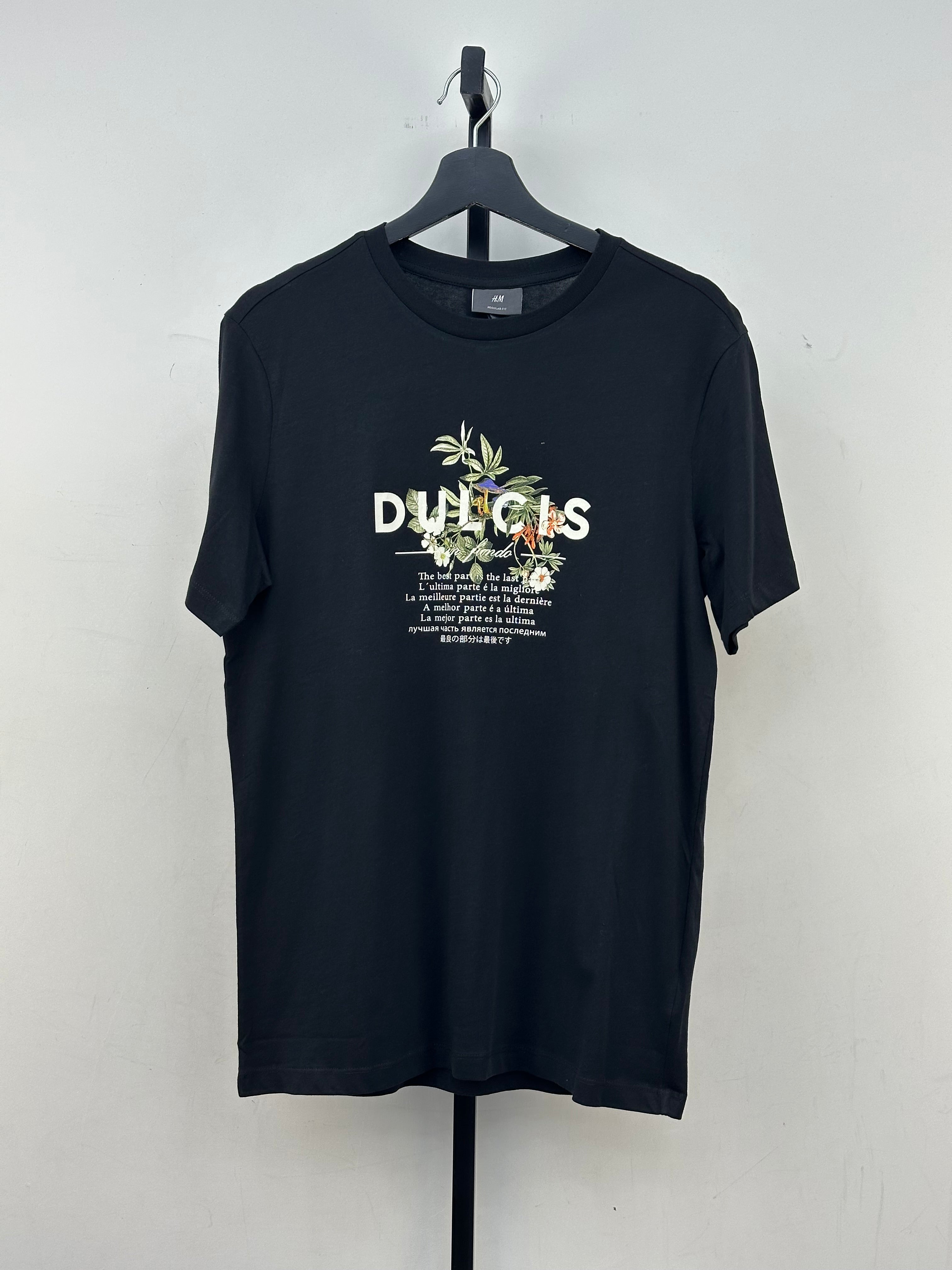 T-SHIRT BASIC TAGLIA: M