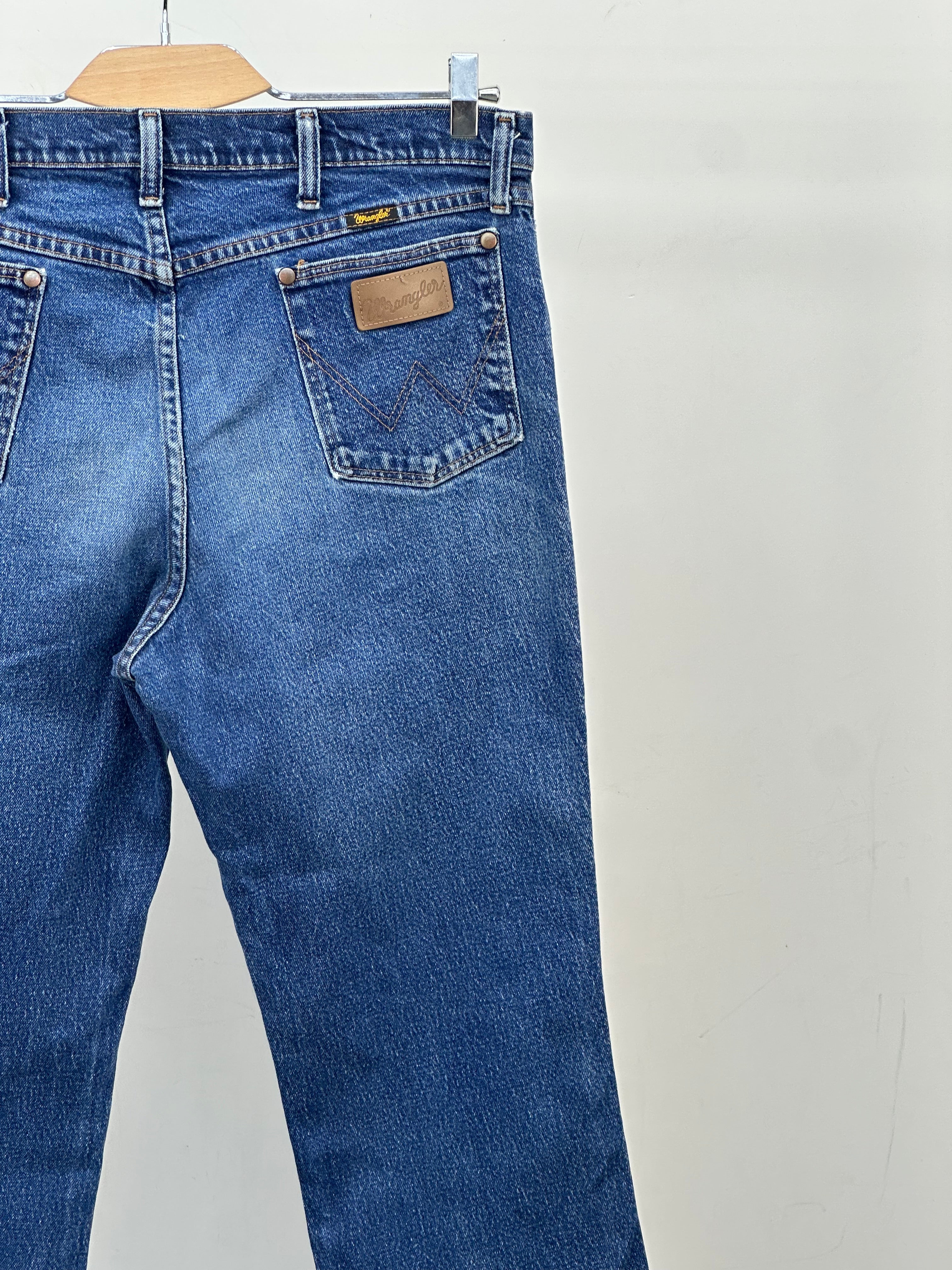 JEANS WRANGLER TAGLIA: 50 ITA = W36 L32