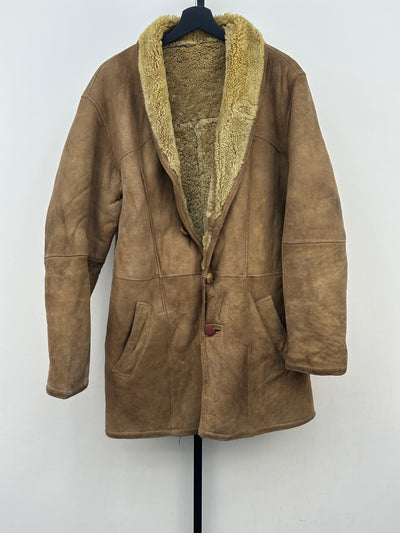 SHEARLING SHEEPSKIN