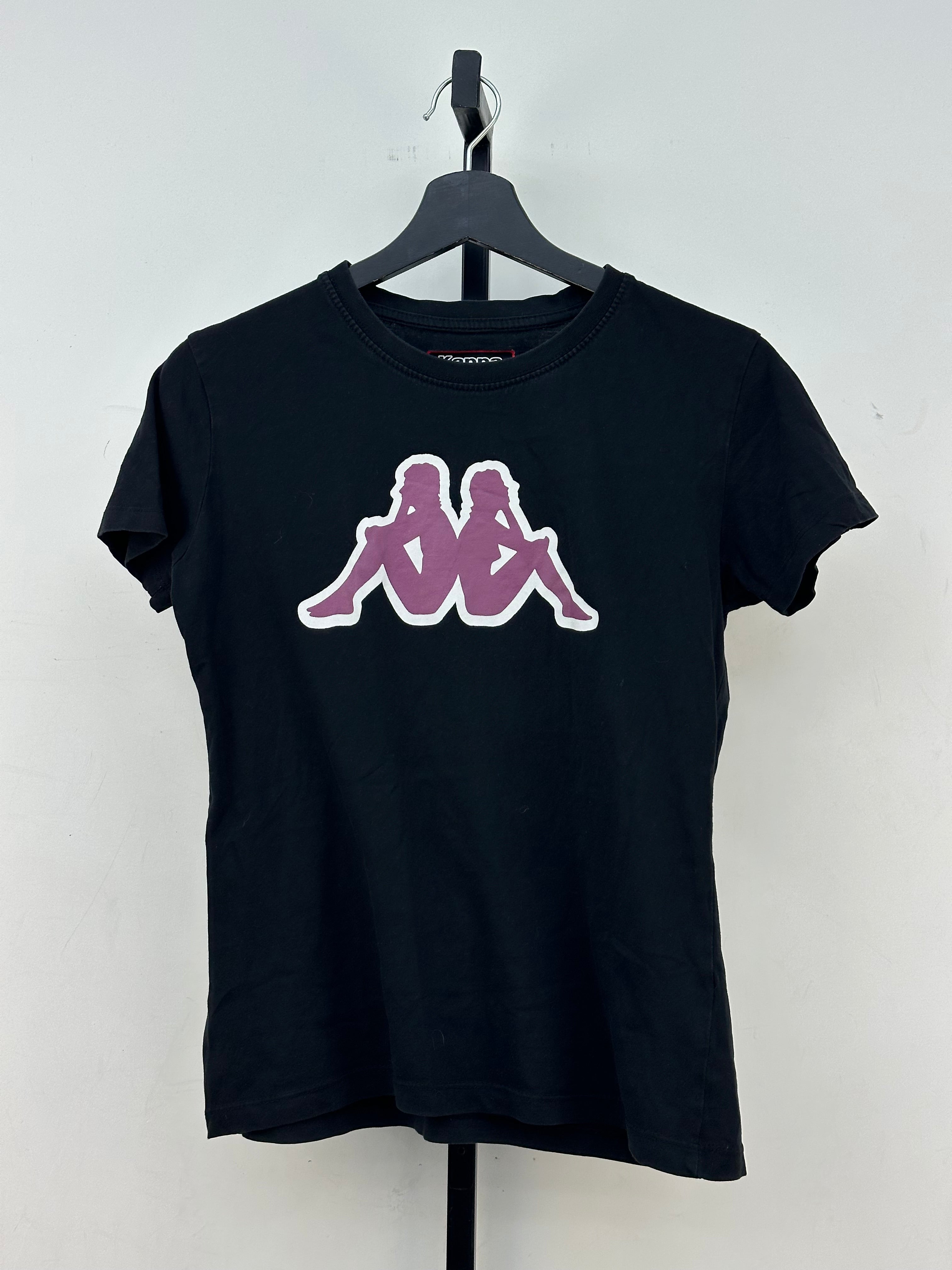T-SHIRT KAPPA TAGLIA: L (DONNA)