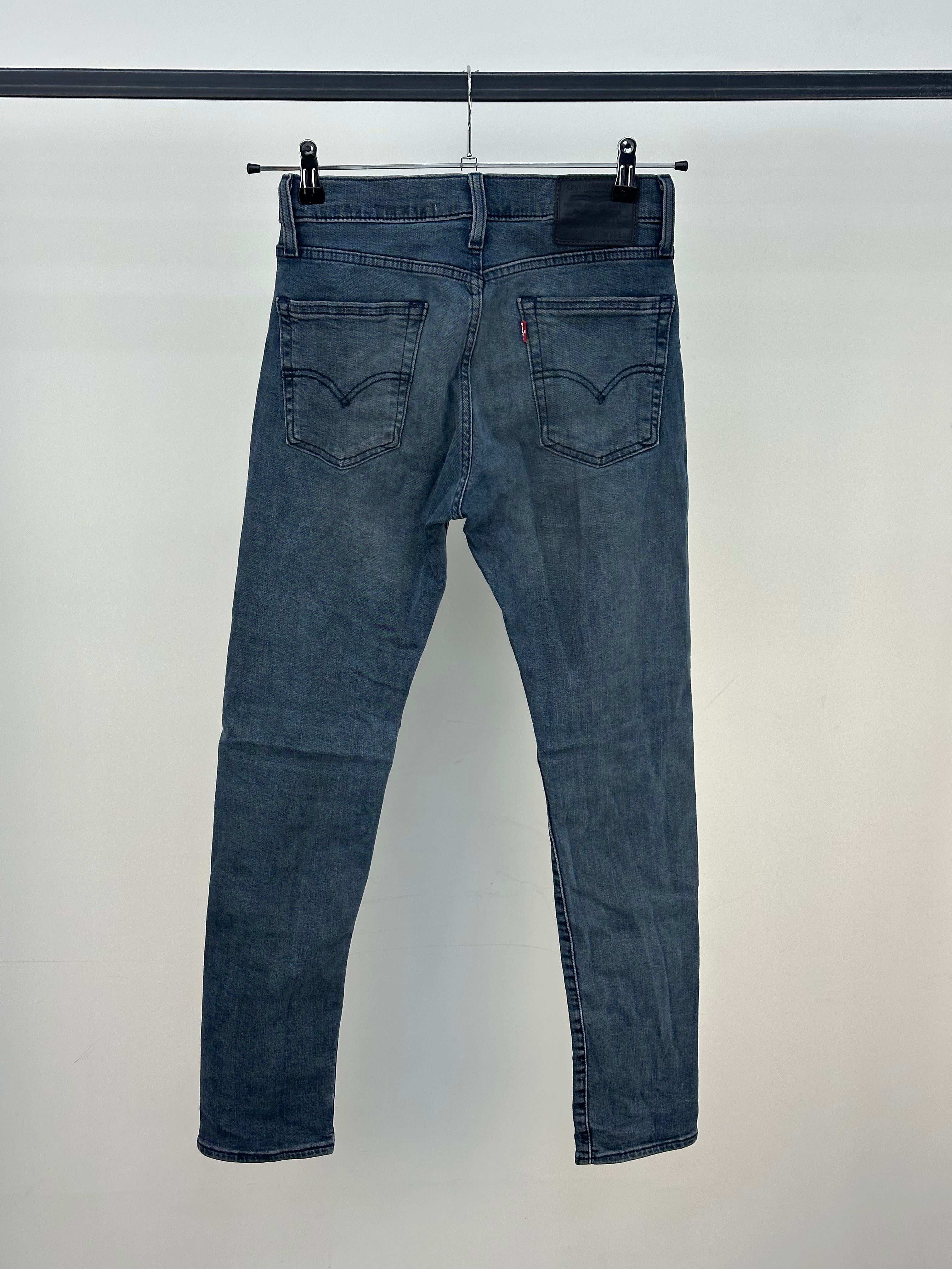LEVI'S 510 SLIM FIT TAGLIA : 43 ITA = W29 L32