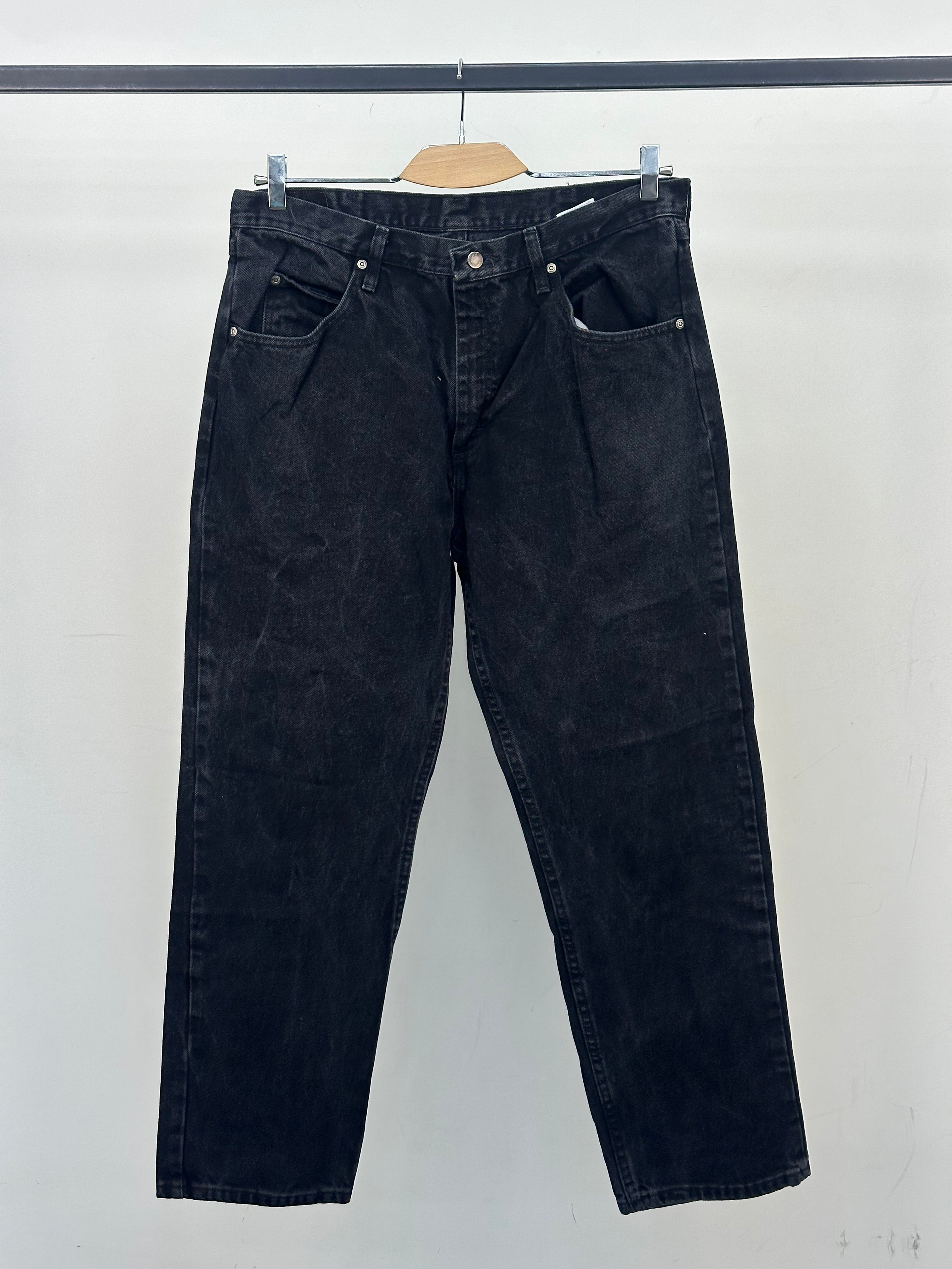 JEANS WRANGLER TAGLIA: 50 ITA = W36 L30