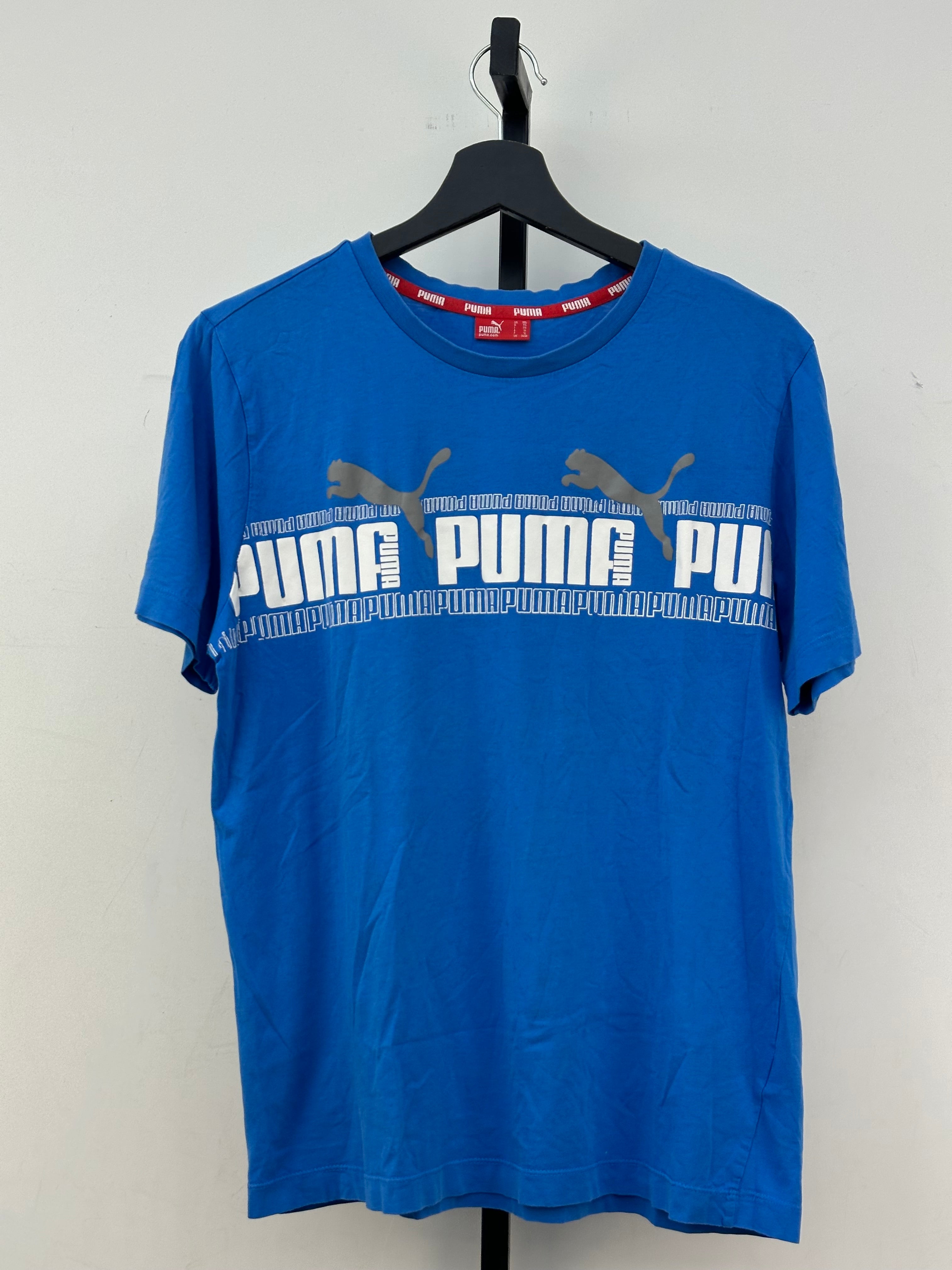 T-SHIRT PUMA TAGLIA: 2XL (ADOLESCENTE)
