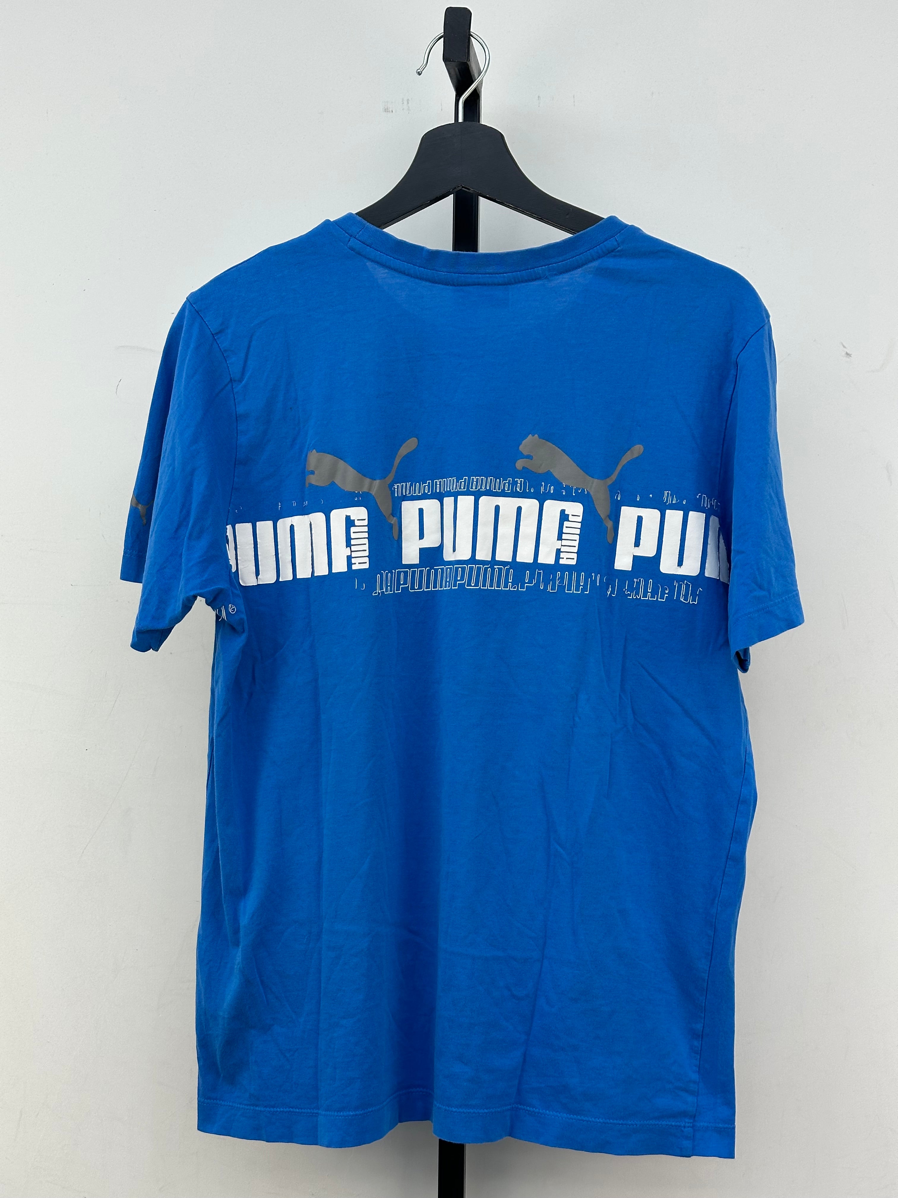 T-SHIRT PUMA TAGLIA: 2XL (ADOLESCENTE)