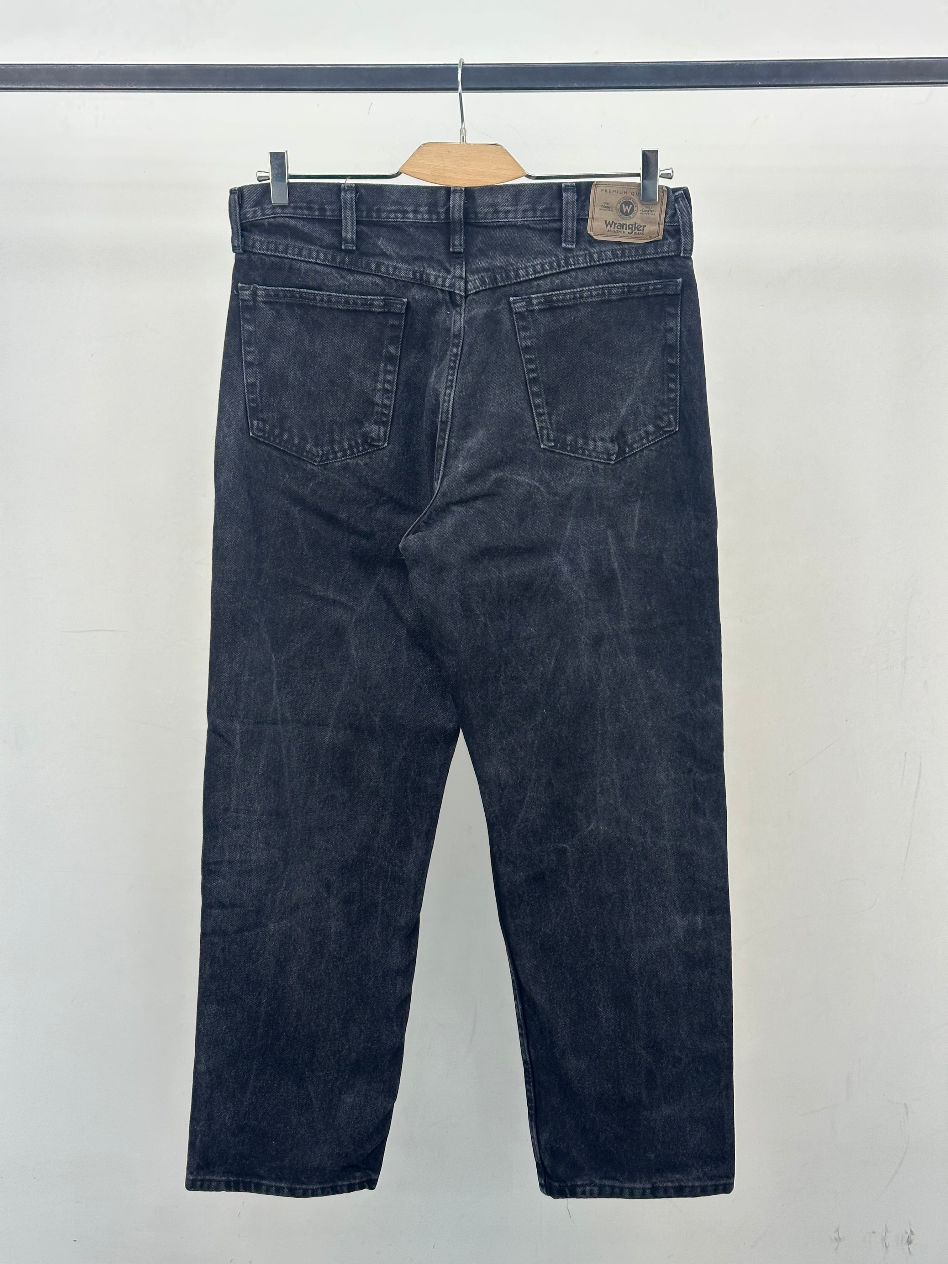 JEANS WRANGLER TAGLIA: 50 ITA = W36 L30