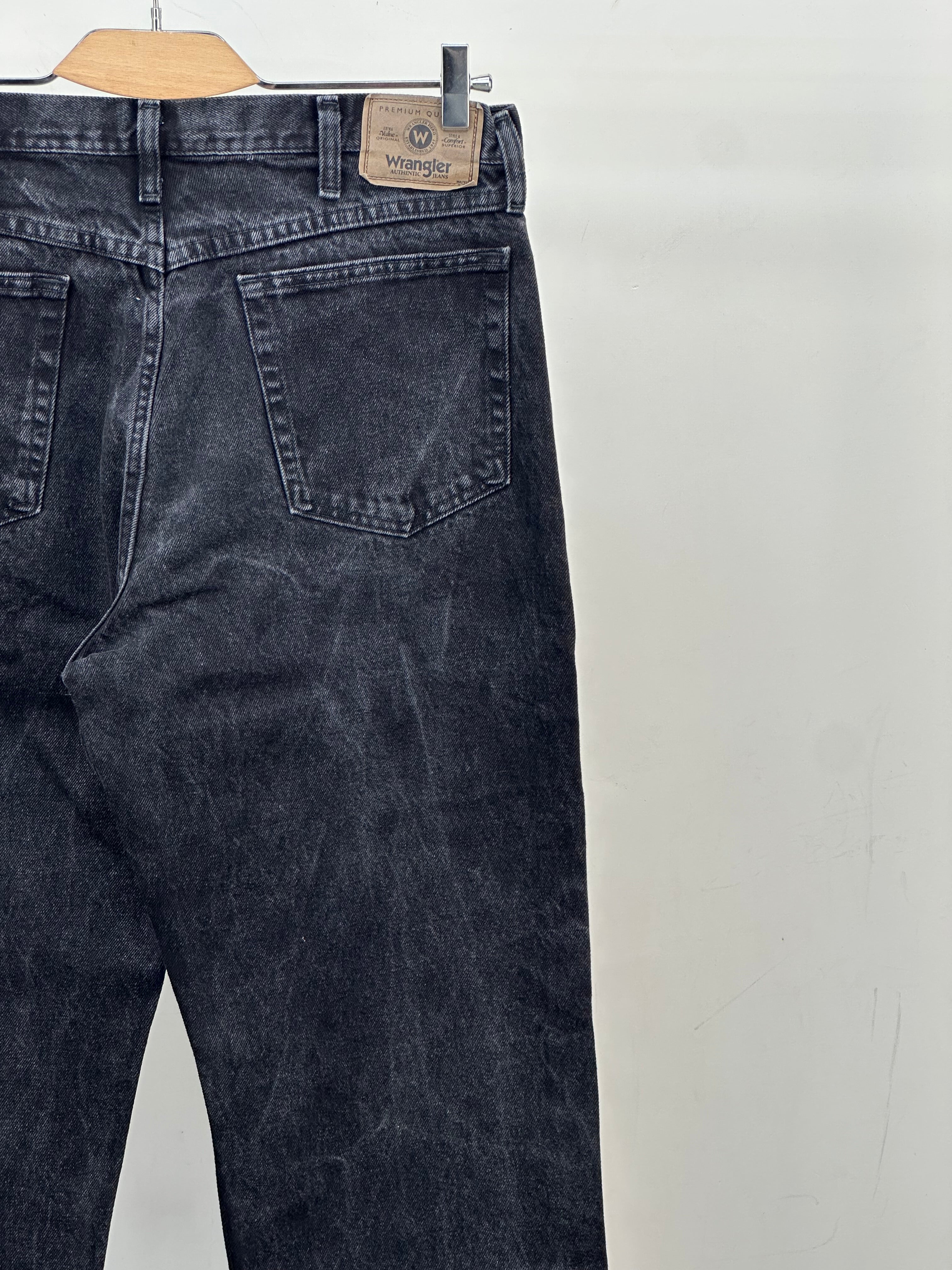 JEANS WRANGLER TAGLIA: 50 ITA = W36 L30