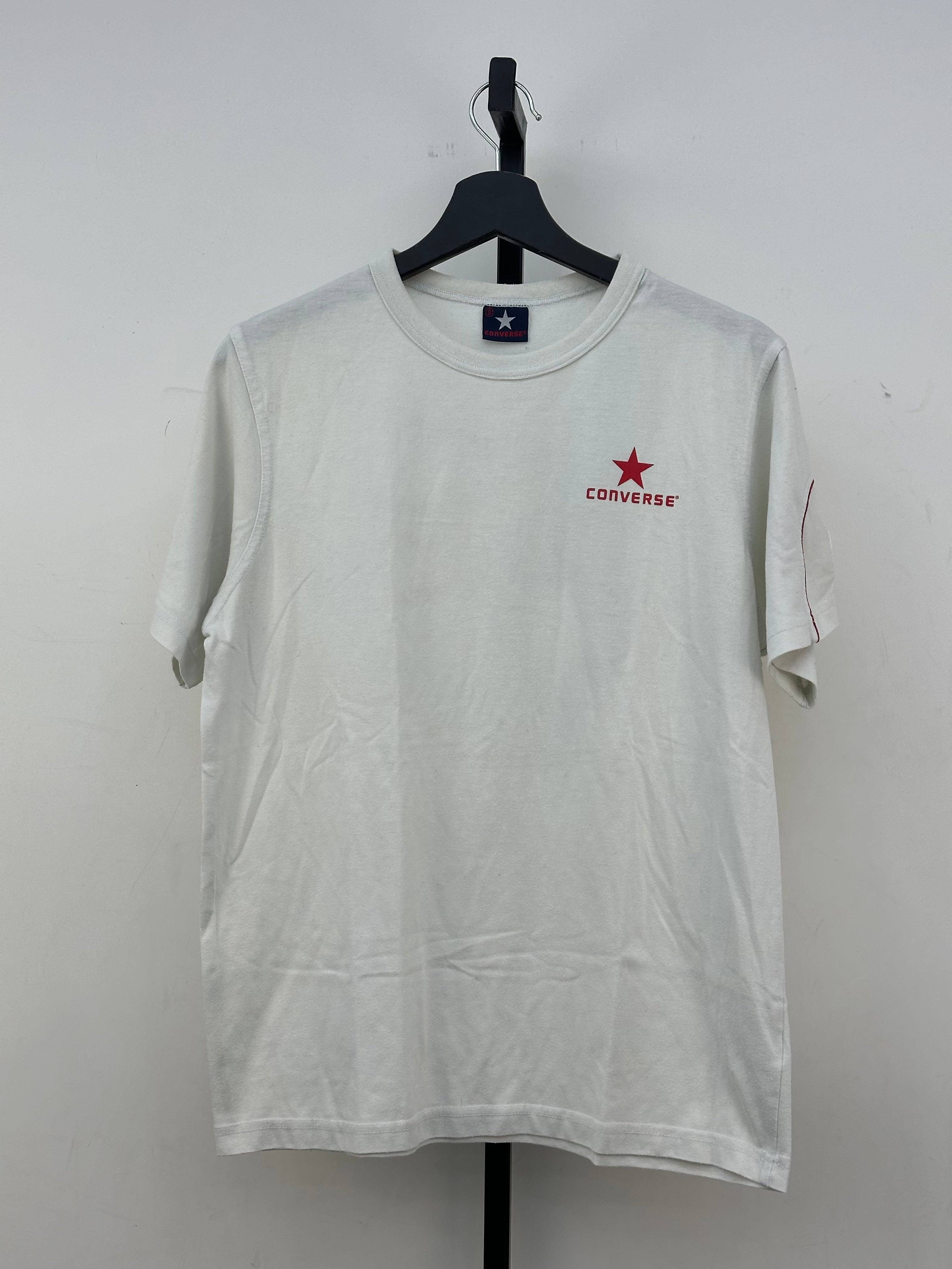 T-SHIRT CONVERSE TAGLIA: S
