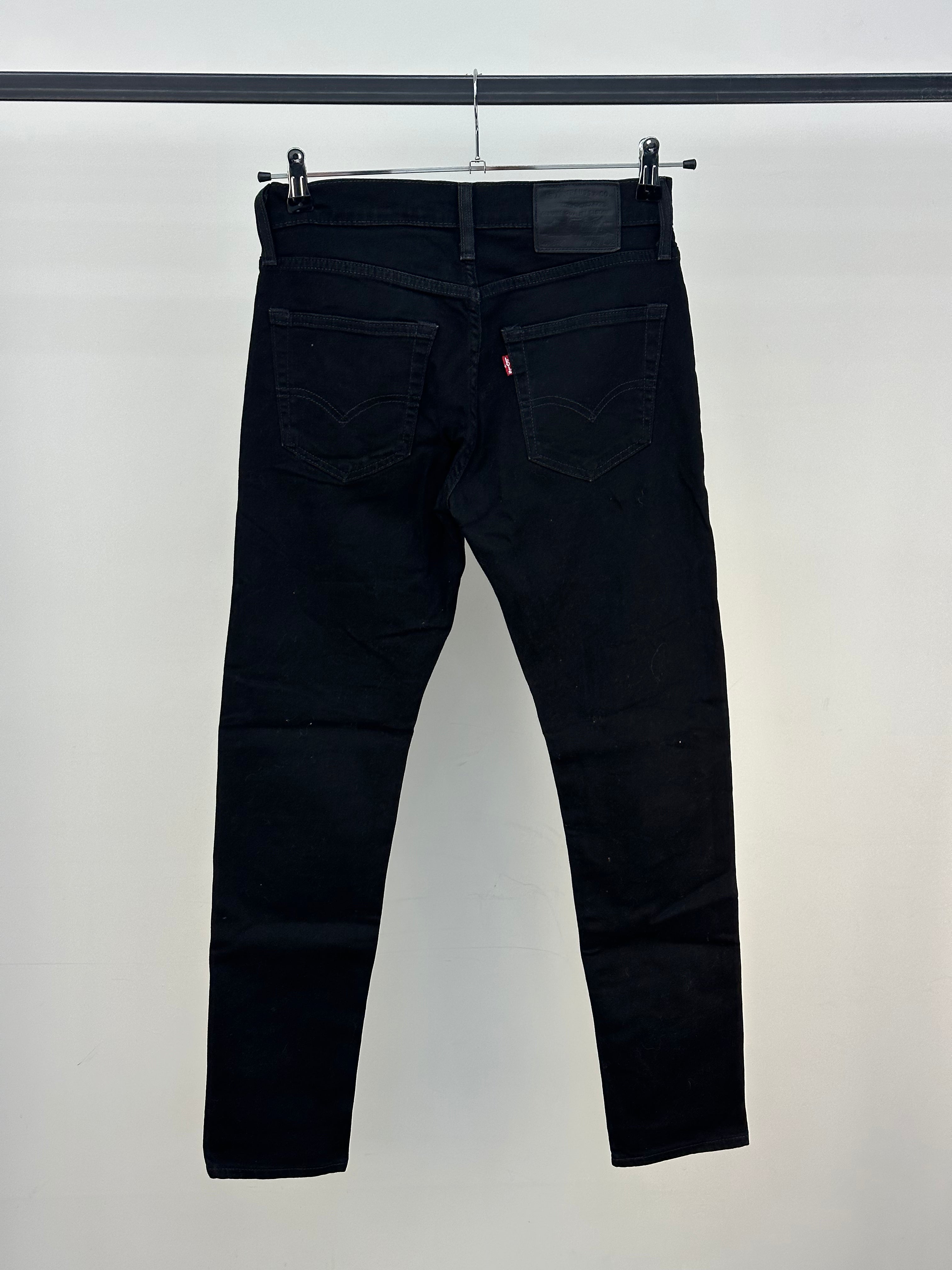 LEVI'S 512 SLIM FIT TAGLIA : 43 ITA = W29 L32