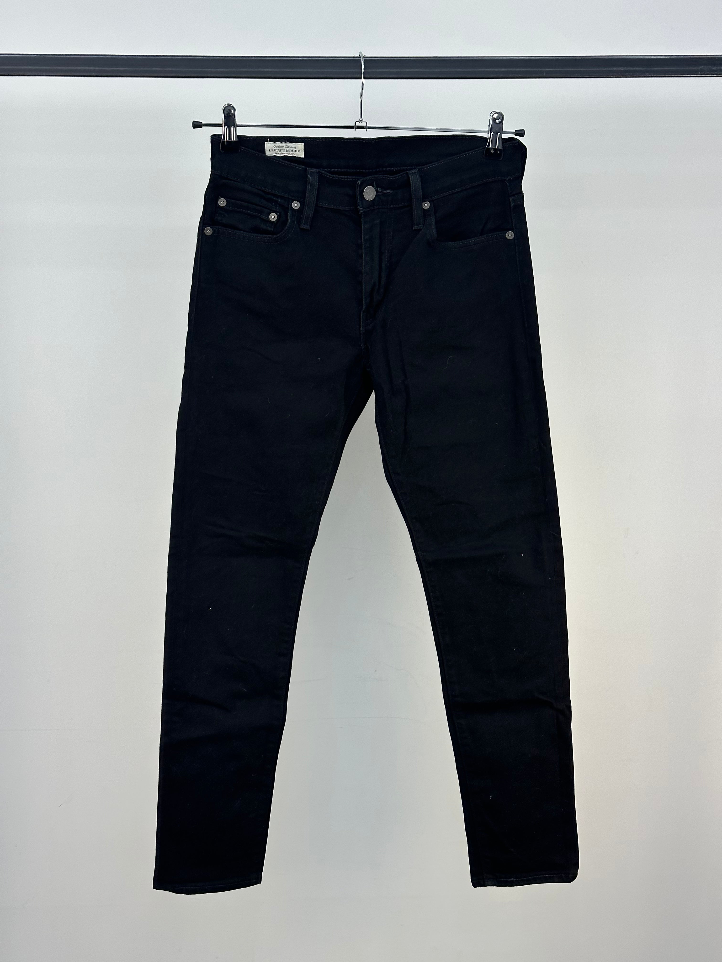LEVI'S 512 SLIM FIT TAGLIA : 43 ITA = W29 L32