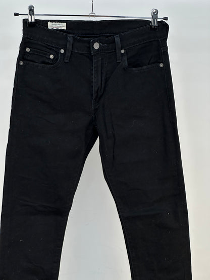 LEVI'S 512 SLIM FIT TAGLIA : 43 ITA = W29 L32