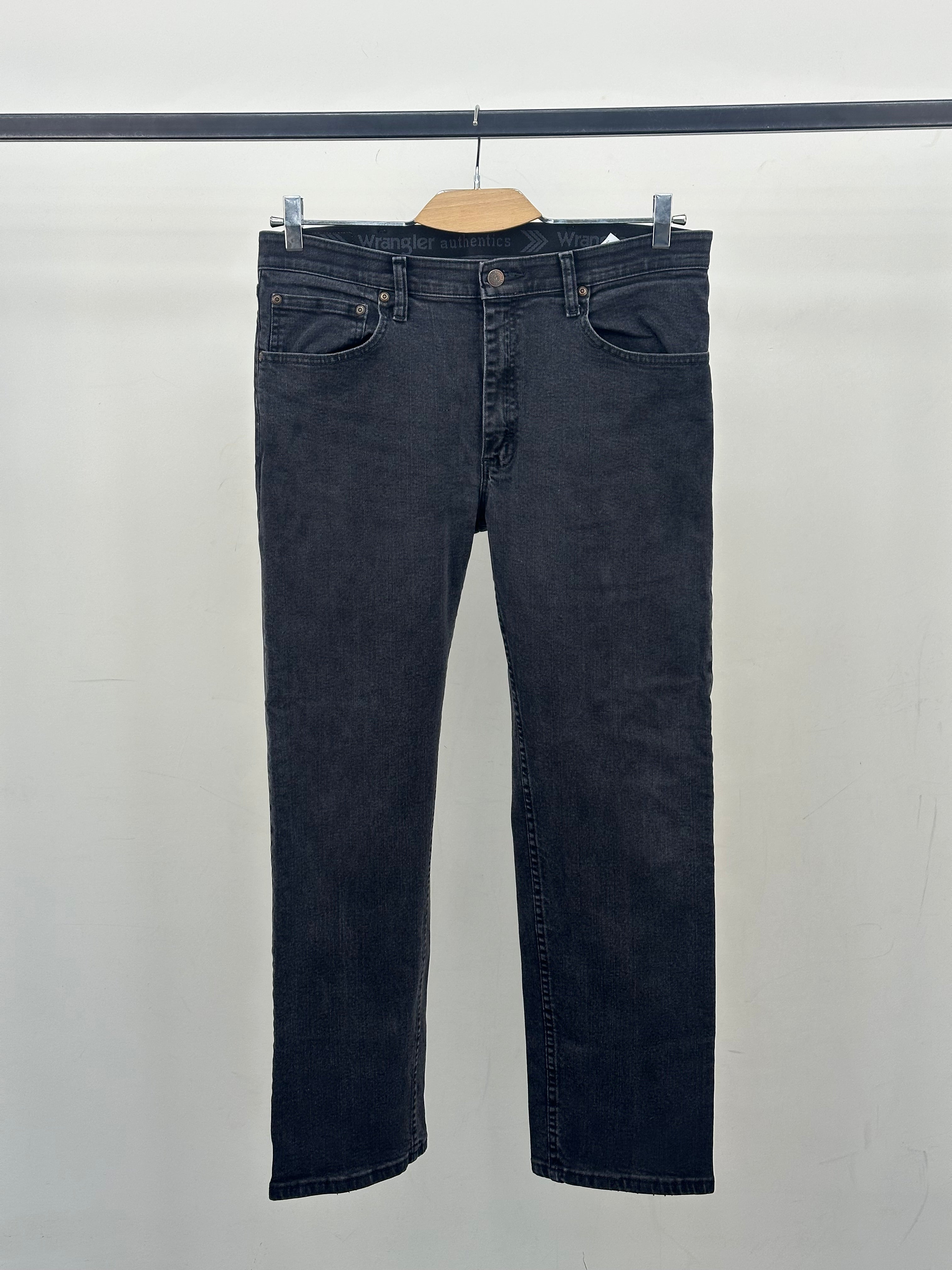 JEANS WRANGLER TAGLIA: 48 ITA = W34 L29