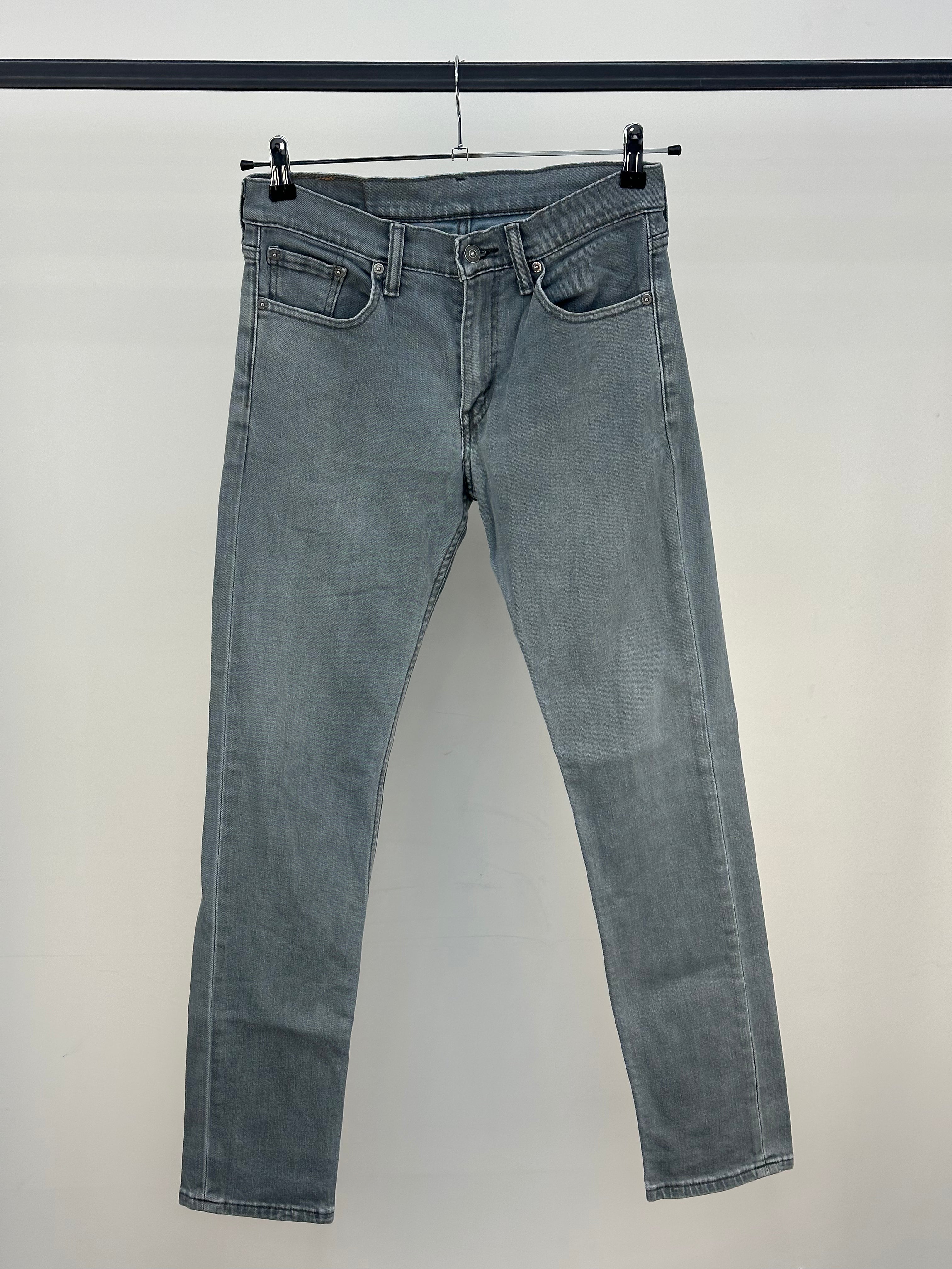 LEVI'S 511 SLIM FIT TAGLIA : 43 ITA = W29 L32