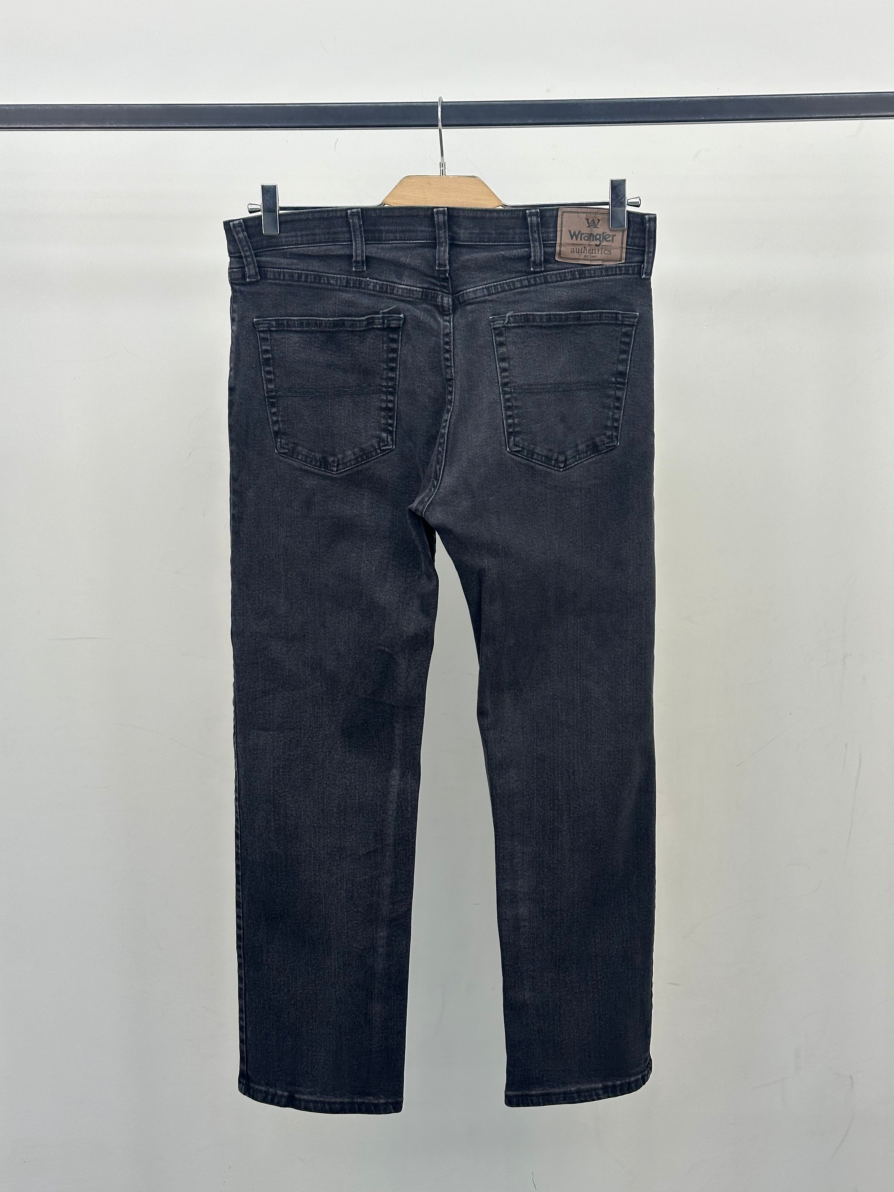 JEANS WRANGLER TAGLIA: 48 ITA = W34 L29