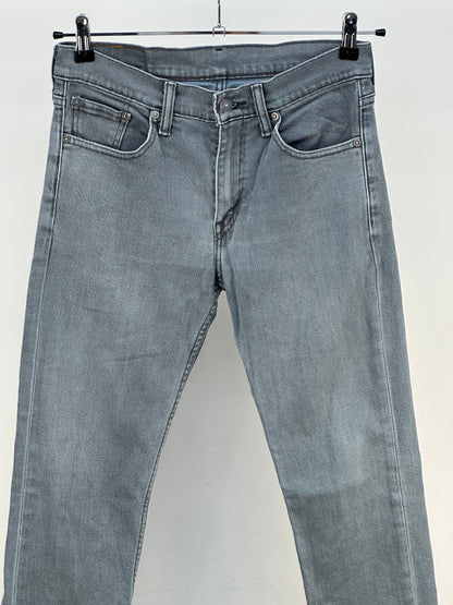 LEVI'S 511 SLIM FIT TAGLIA : 43 ITA = W29 L32
