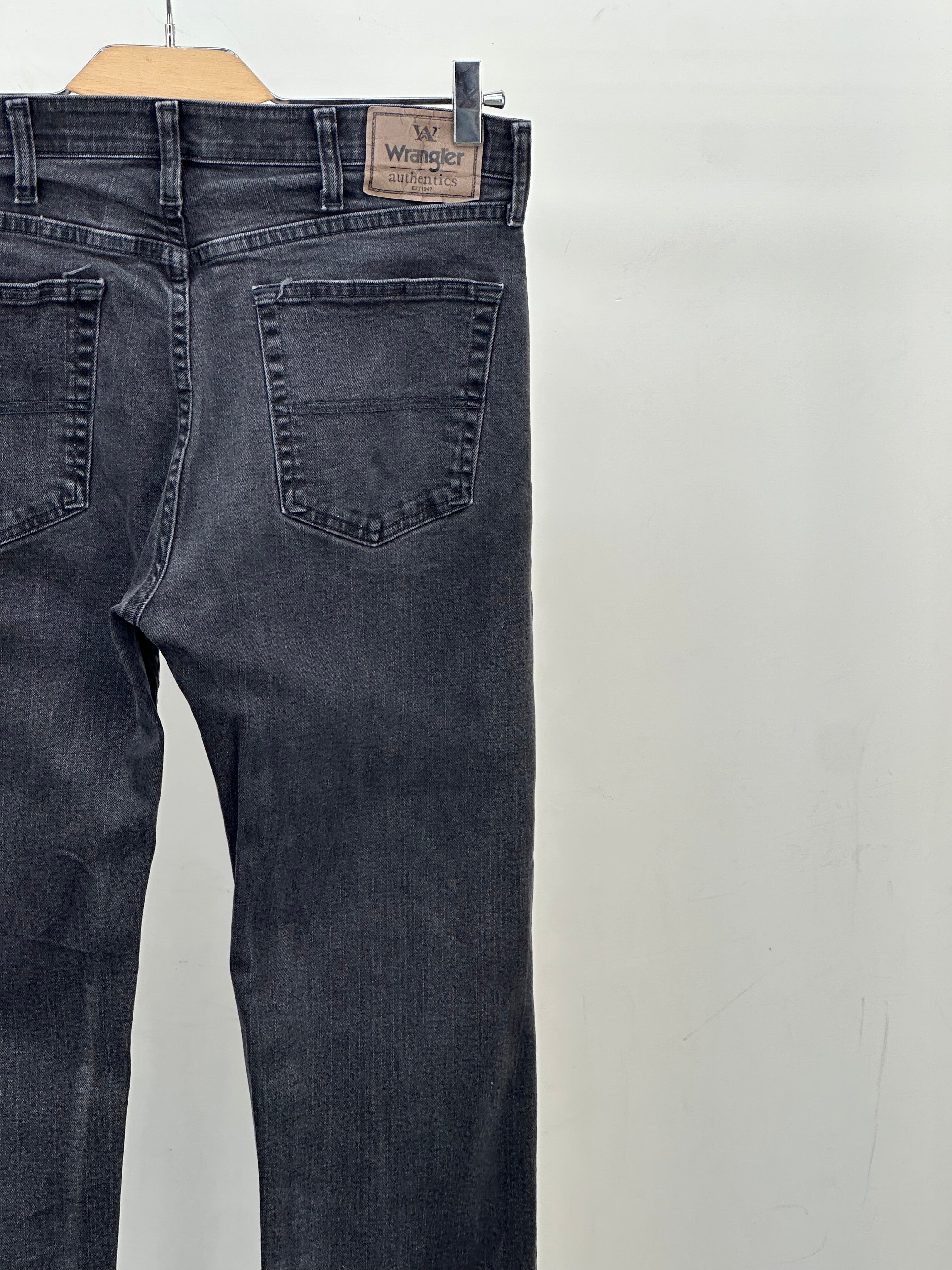 JEANS WRANGLER TAGLIA: 48 ITA = W34 L29