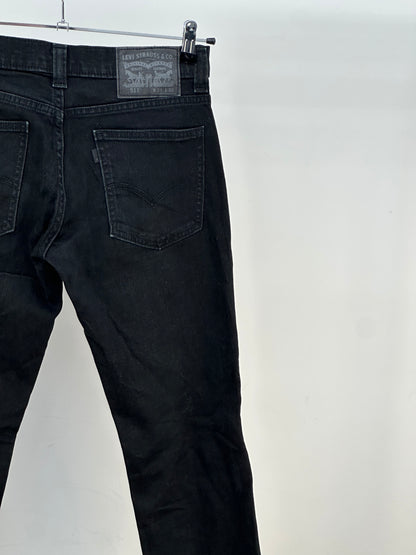LEVI'S 511 SLIM FIT TAGLIA : 43 ITA = W29 L32